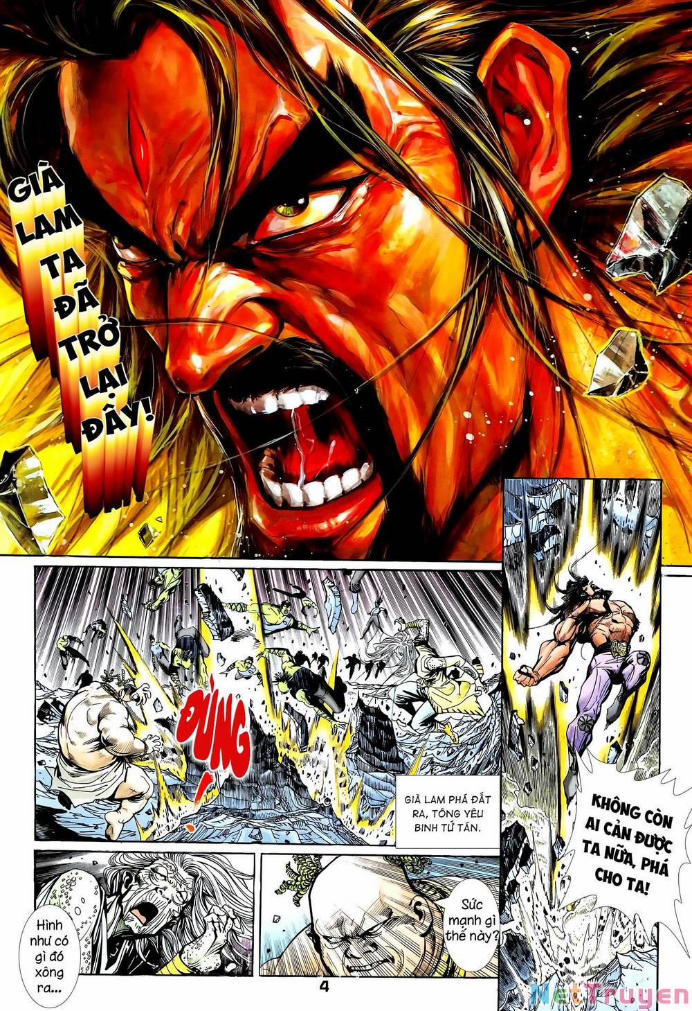 Long Hổ 5 Thế 334 trang 3