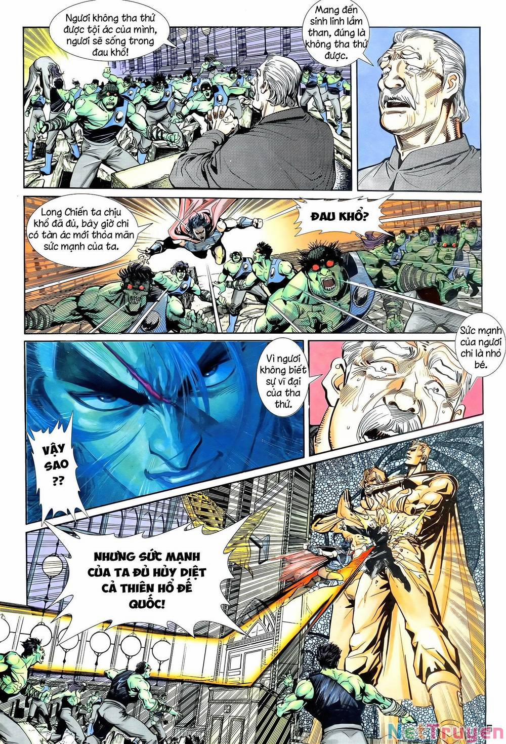 Long Hổ 5 Thế 336 trang 4