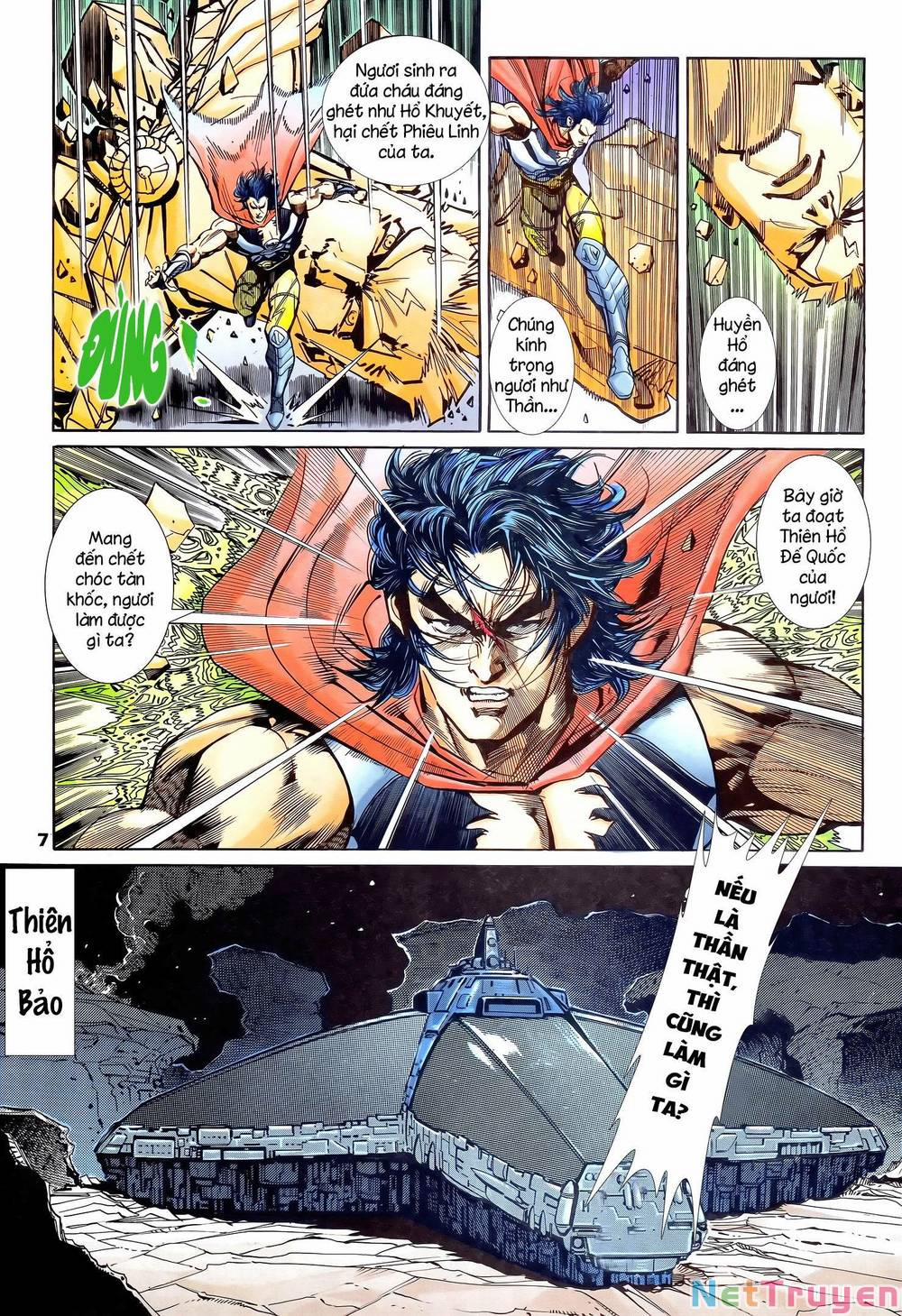 Long Hổ 5 Thế 336 trang 6