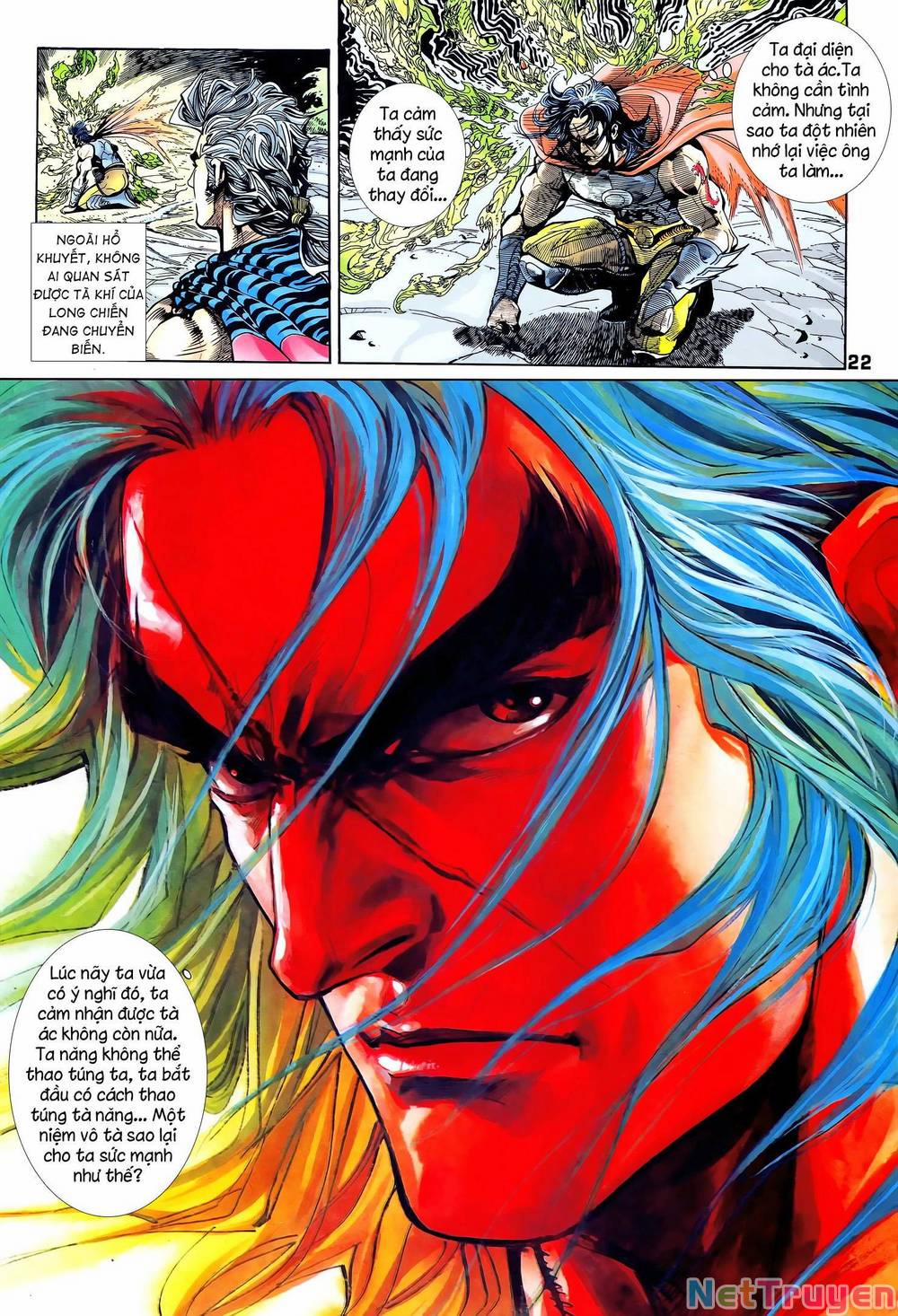 Long Hổ 5 Thế 339 trang 6