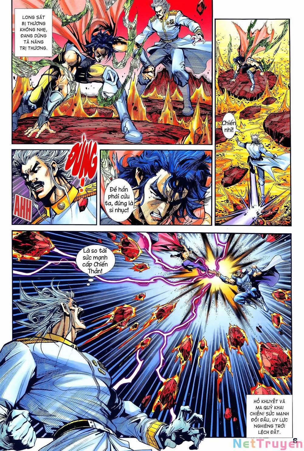 Long Hổ 5 Thế 342 trang 4