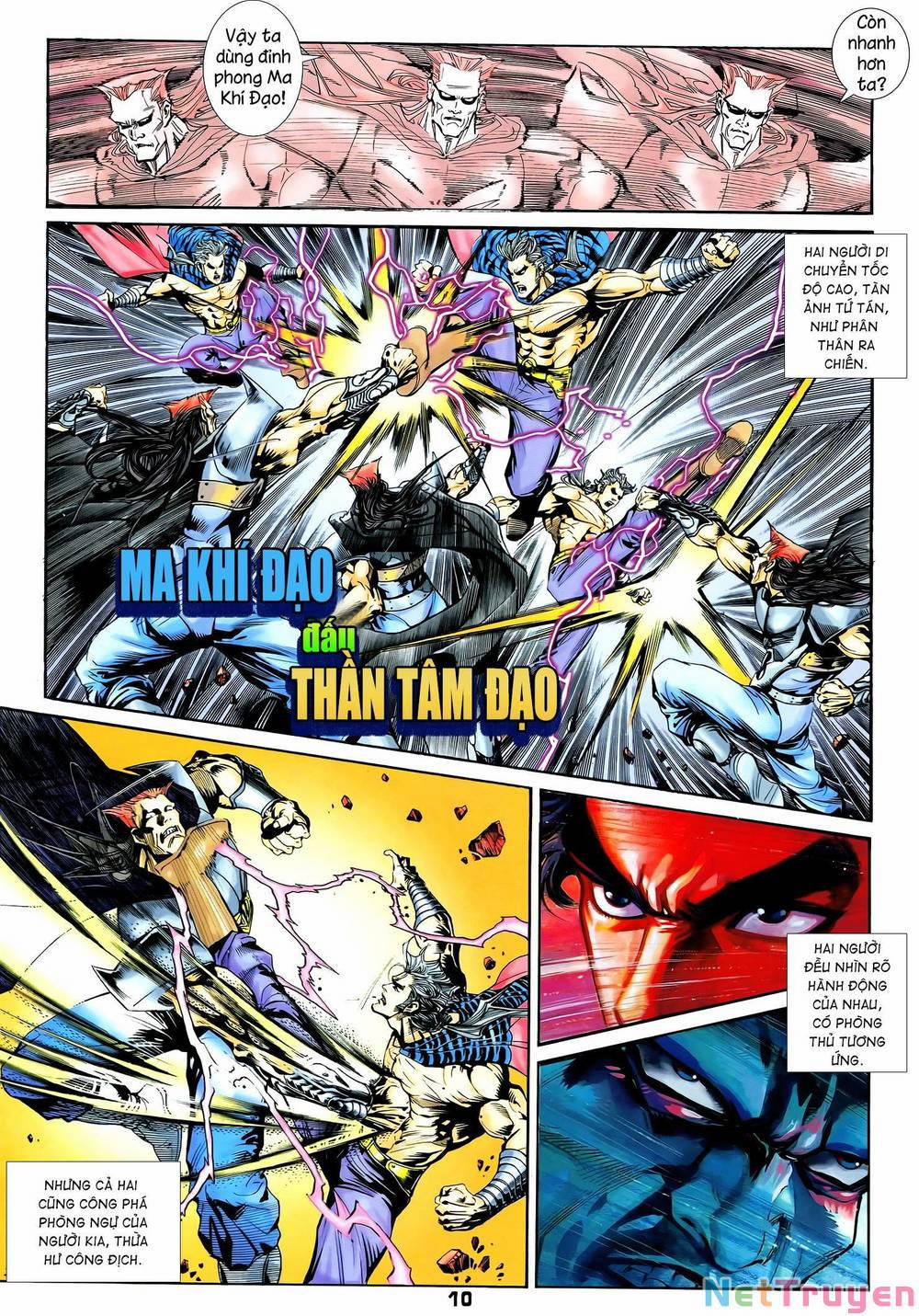 Long Hổ 5 Thế 342 trang 8