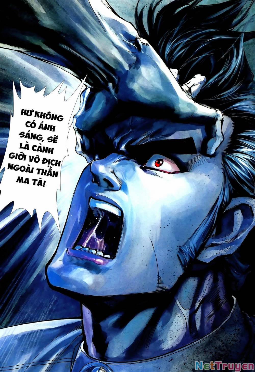 Long Hổ 5 Thế 343 trang 12