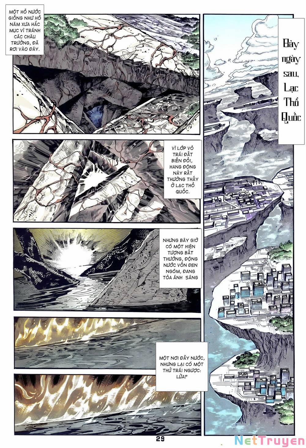 Long Hổ 5 Thế 343 trang 13