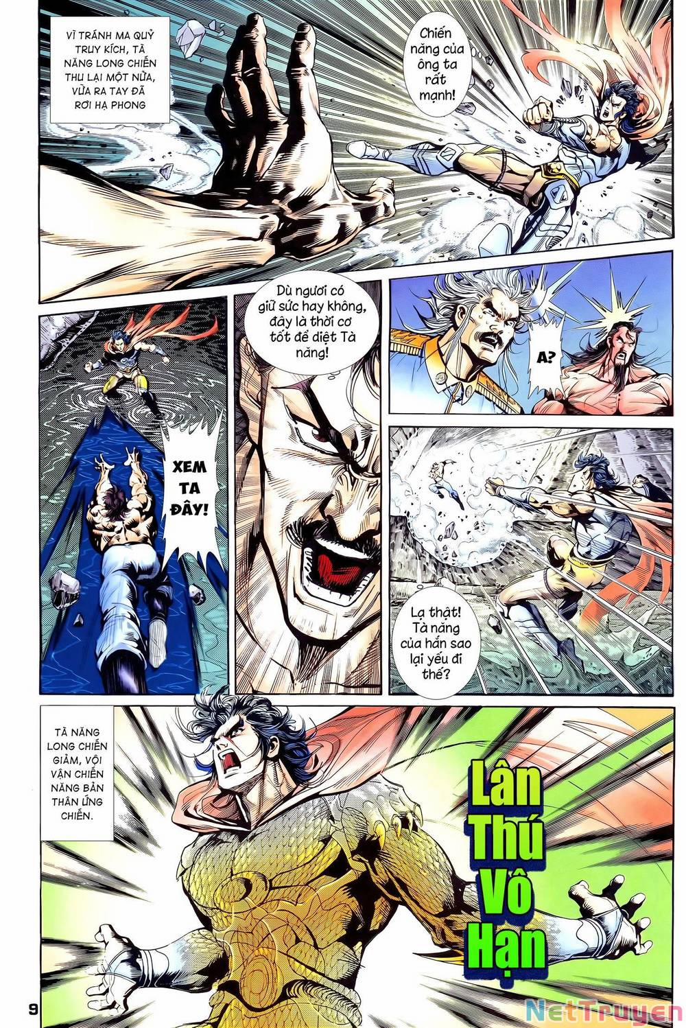 Long Hổ 5 Thế 344 trang 8