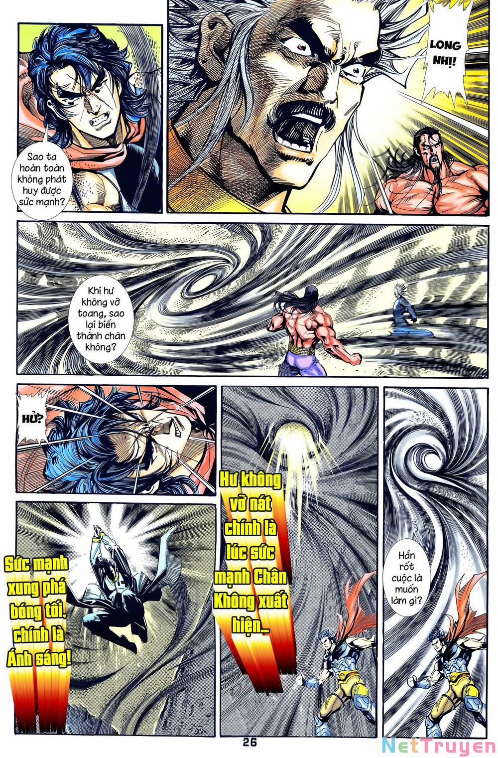 Long Hổ 5 Thế 345 trang 10