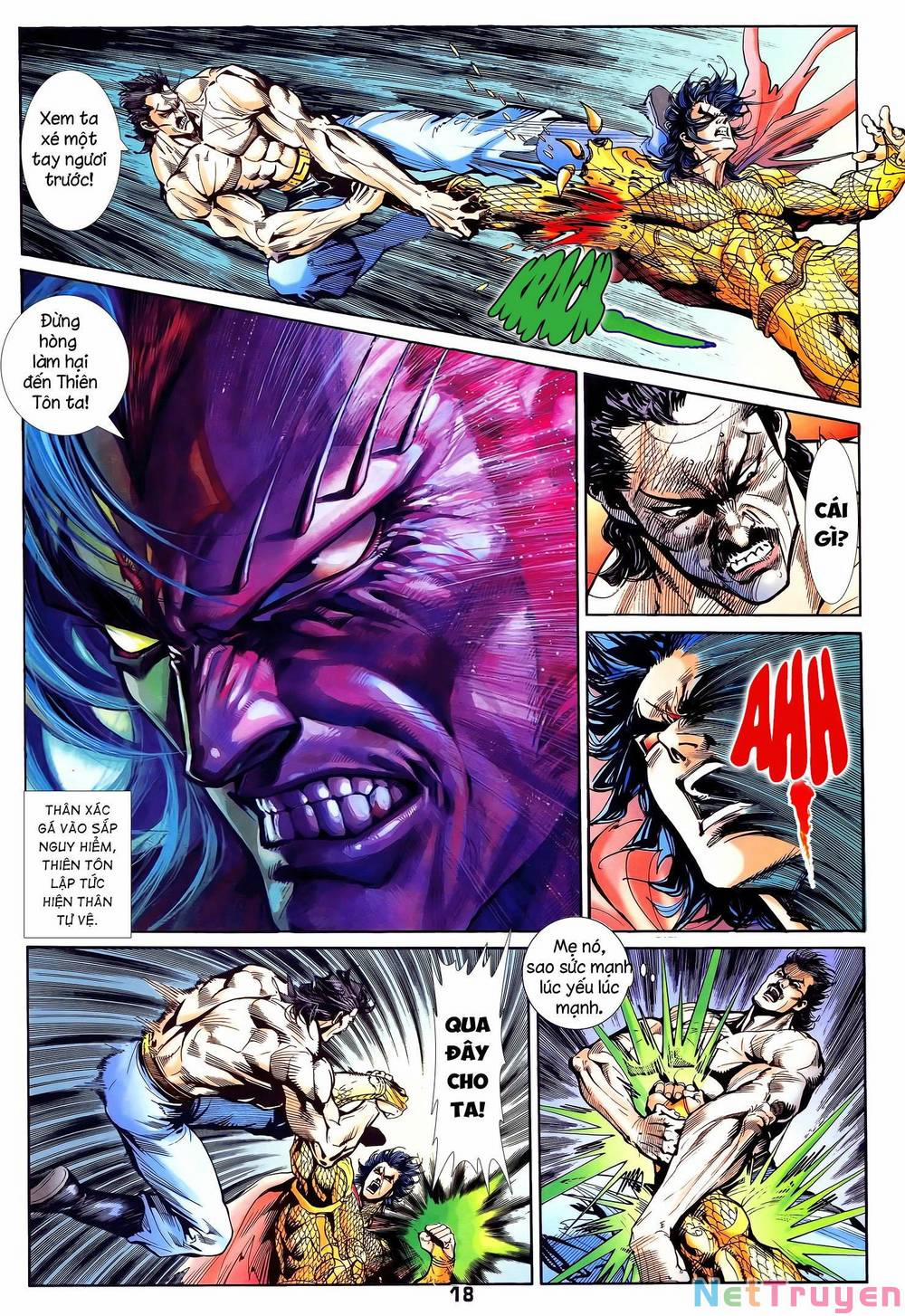 Long Hổ 5 Thế 345 trang 2