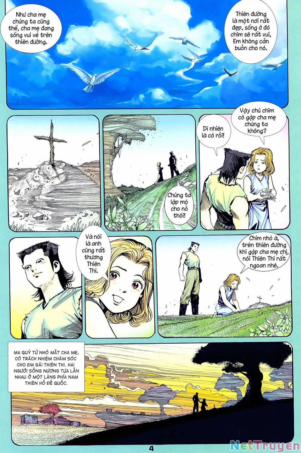 Long Hổ 5 Thế 346 trang 3