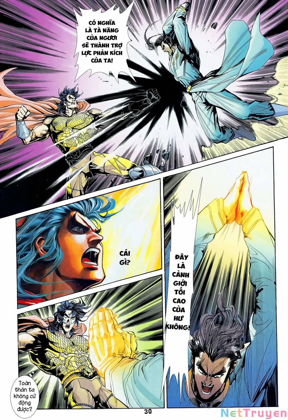 Long Hổ 5 Thế 347 trang 13