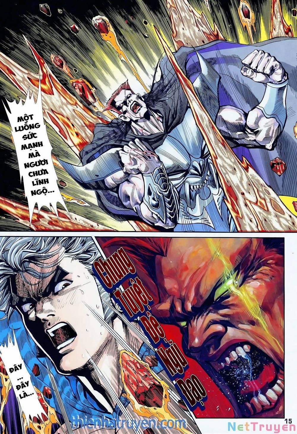 Long Hổ 5 Thế 348 trang 14