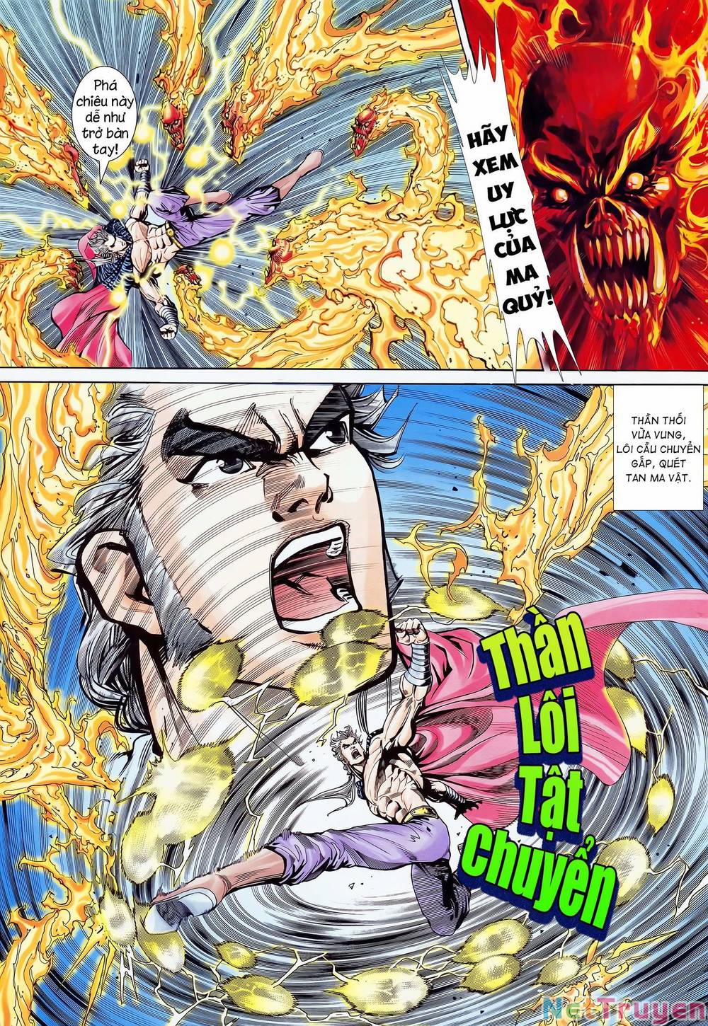 Long Hổ 5 Thế 348 trang 8