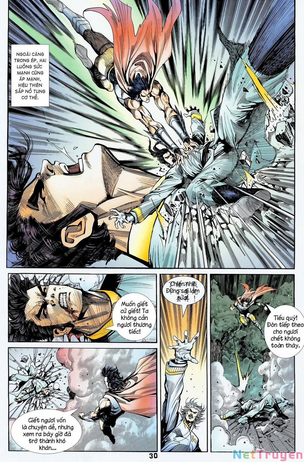 Long Hổ 5 Thế 349 trang 14