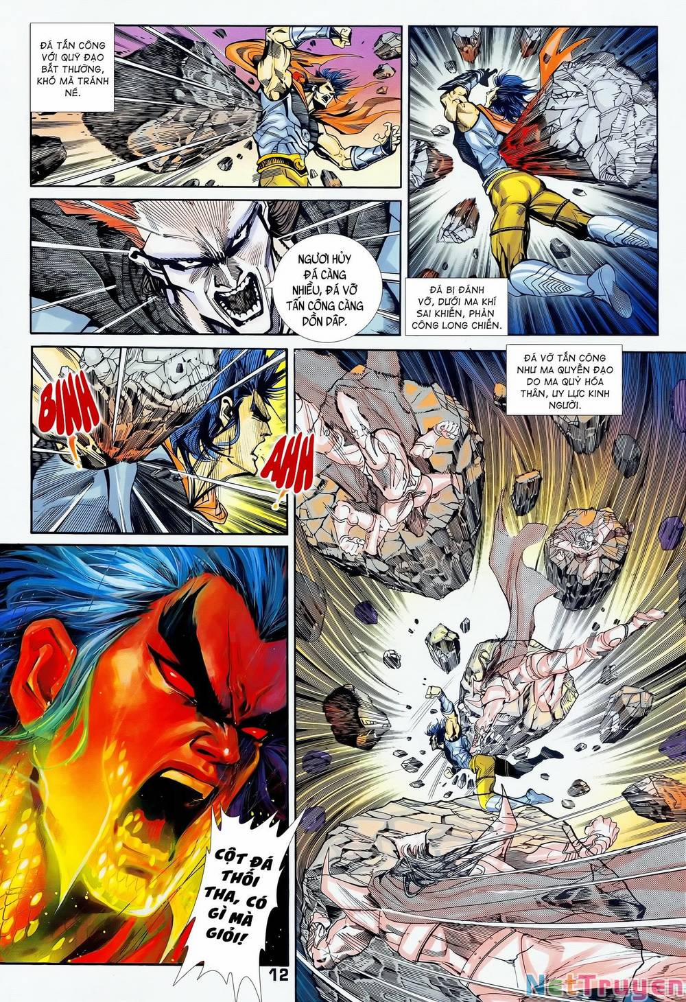 Long Hổ 5 Thế 350 trang 10