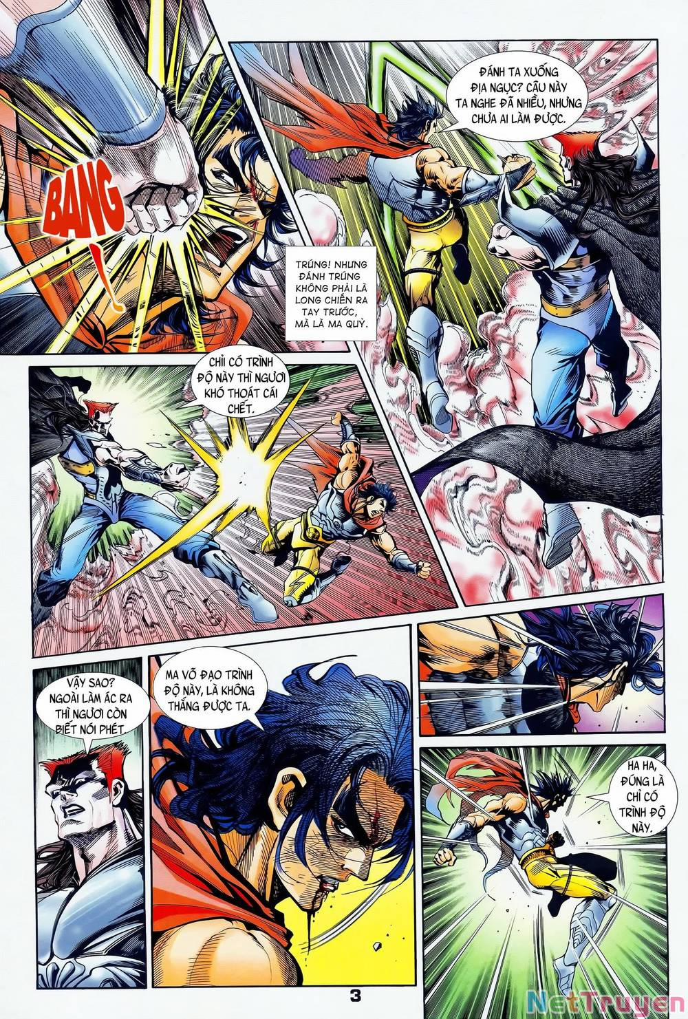 Long Hổ 5 Thế 350 trang 2