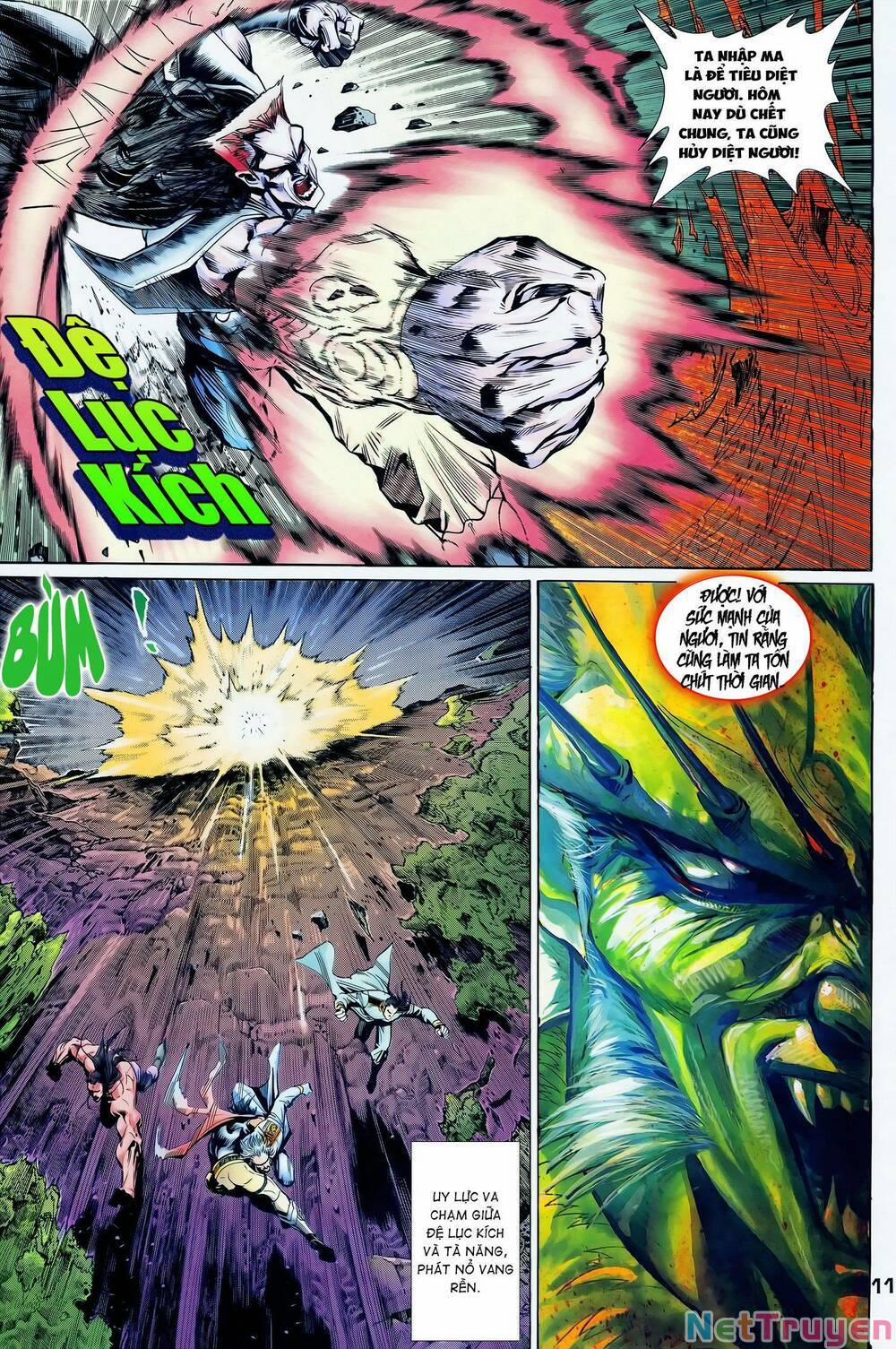 Long Hổ 5 Thế 352 trang 10