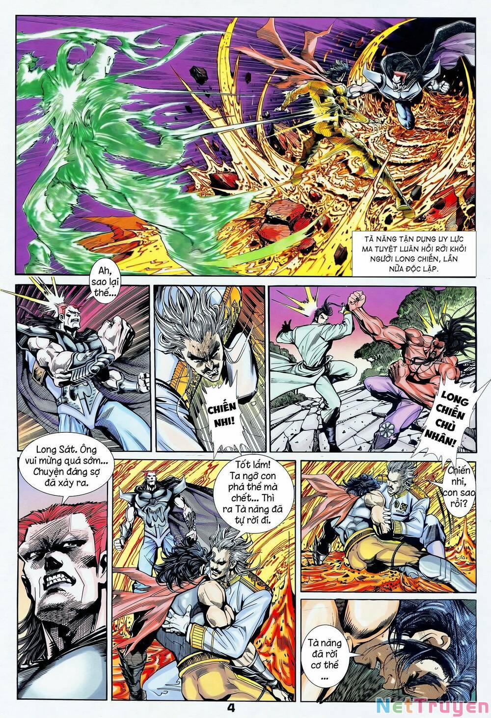 Long Hổ 5 Thế 352 trang 3