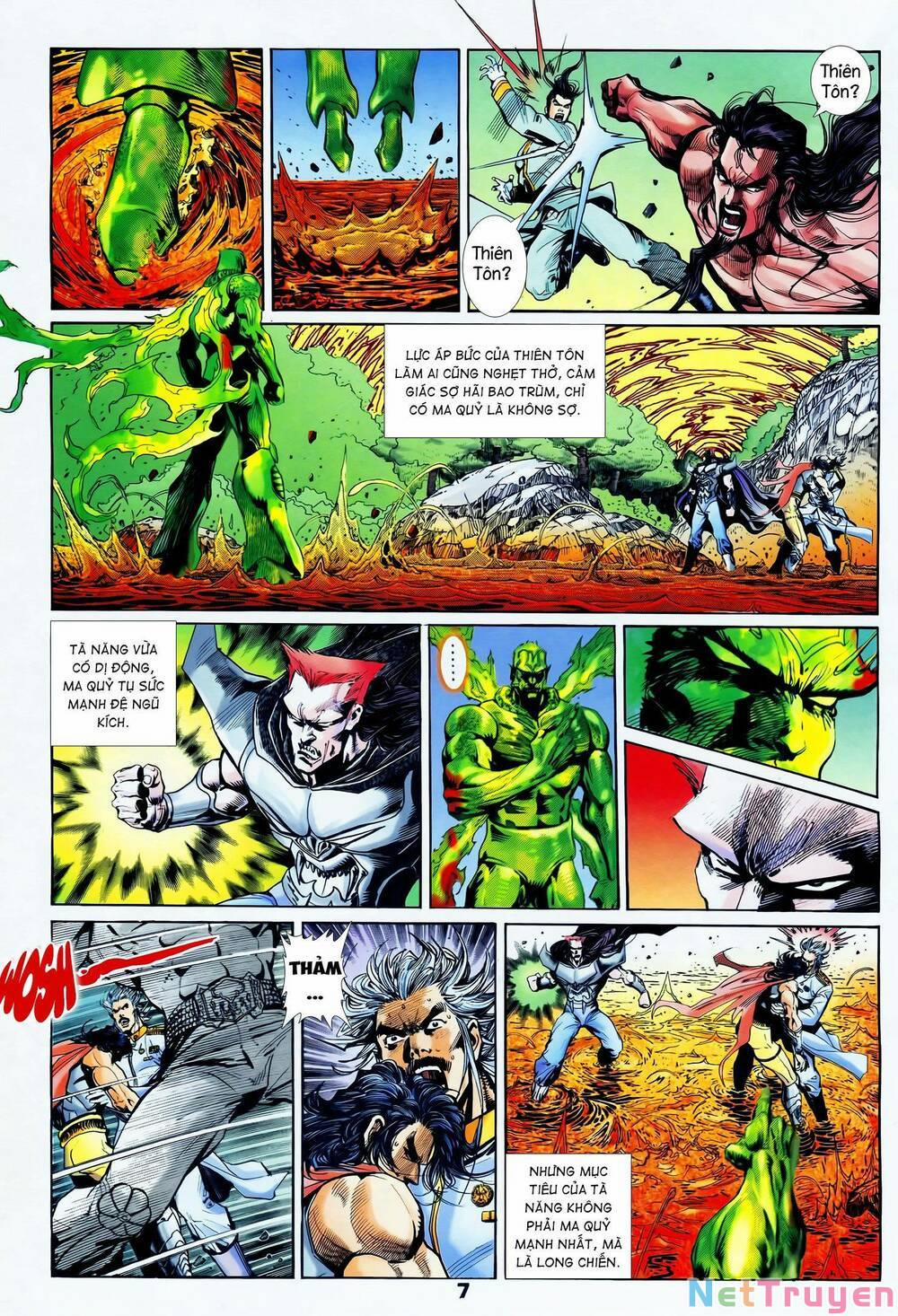 Long Hổ 5 Thế 352 trang 6