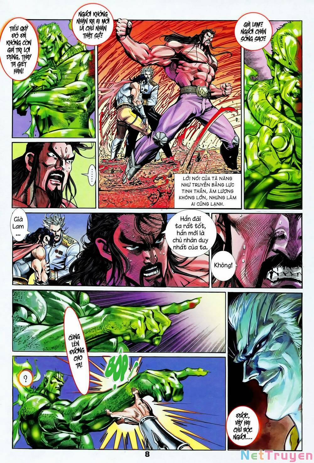 Long Hổ 5 Thế 352 trang 7