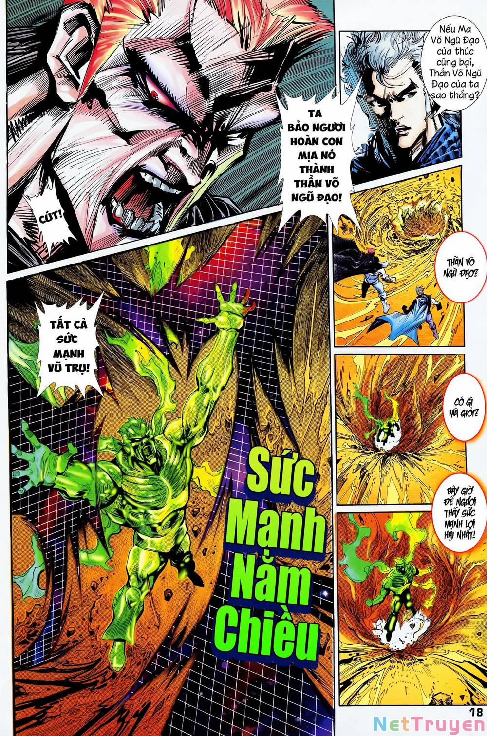 Long Hổ 5 Thế 353 trang 2