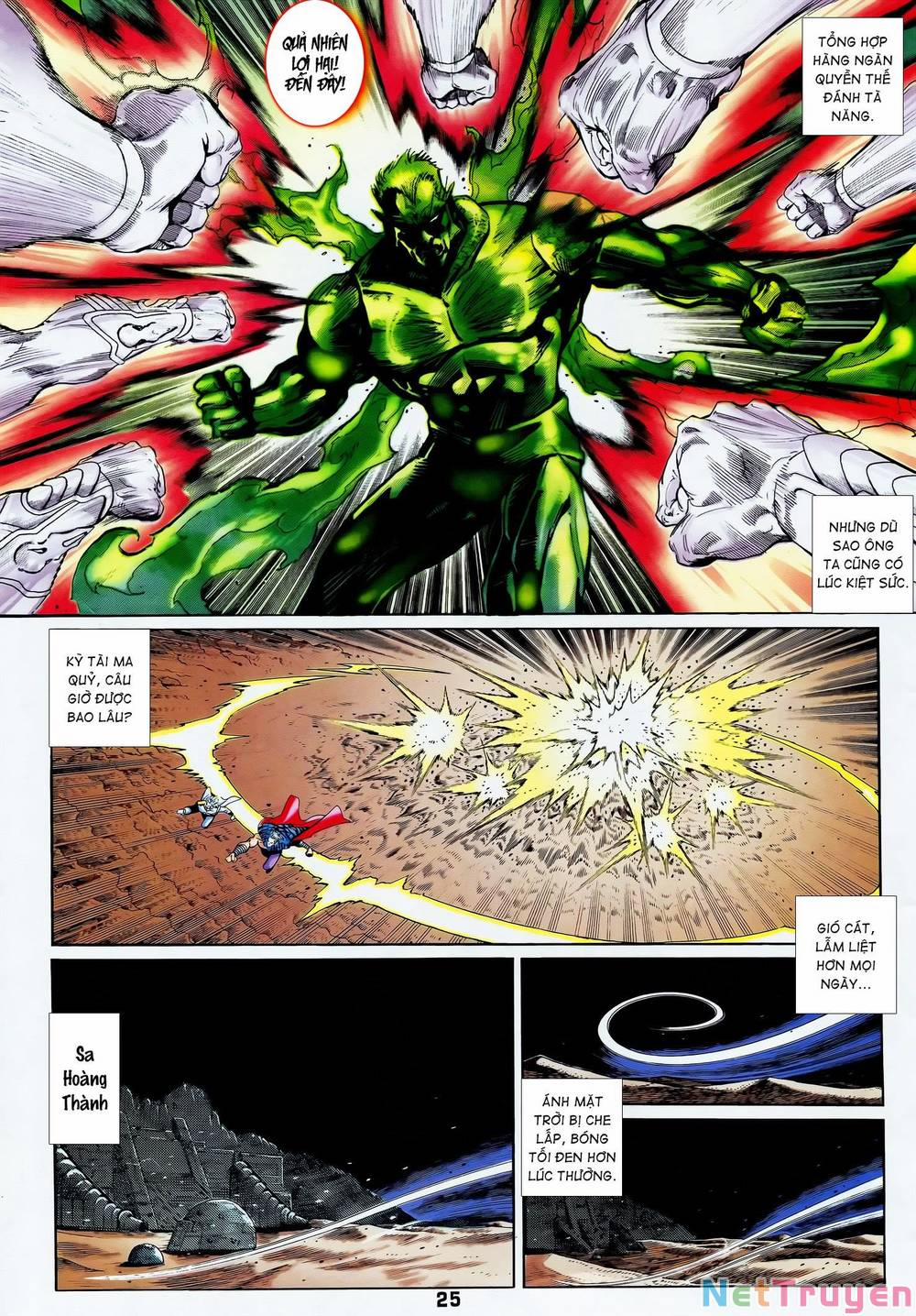 Long Hổ 5 Thế 353 trang 9