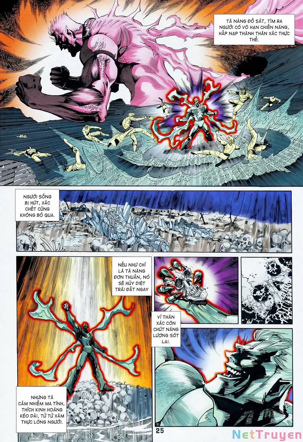 Long Hổ 5 Thế 355 trang 9