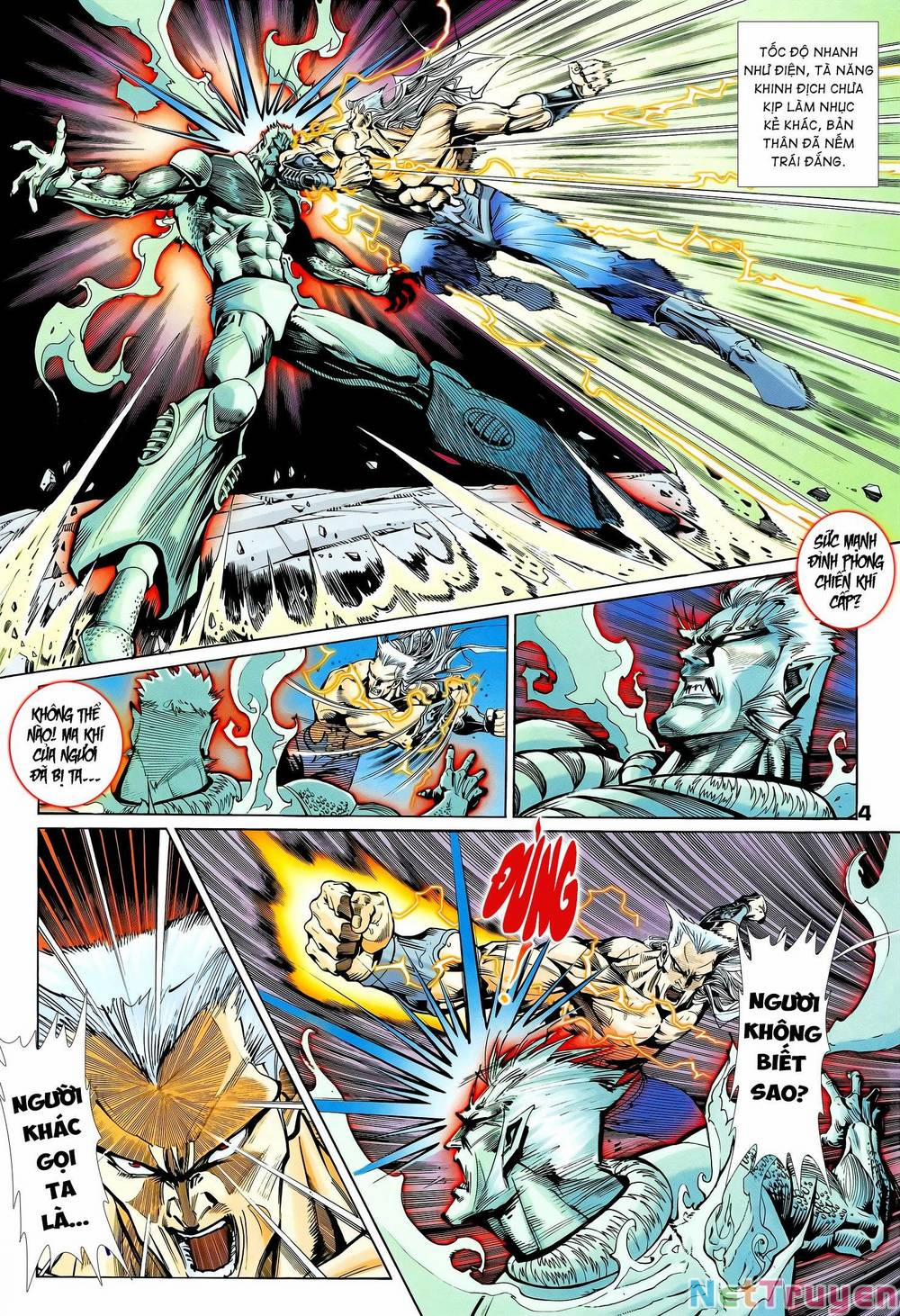 Long Hổ 5 Thế 356 trang 3