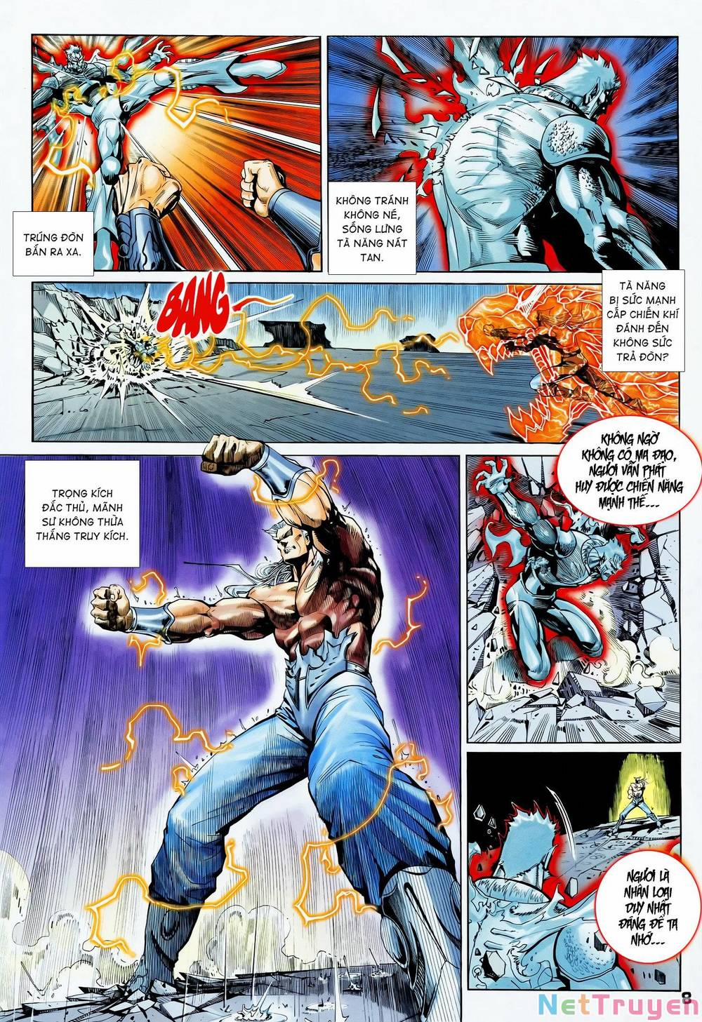 Long Hổ 5 Thế 356 trang 7