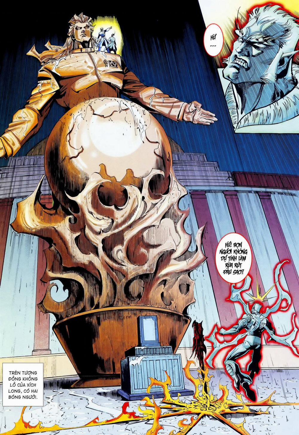 Long Hổ 5 Thế 358 trang 11