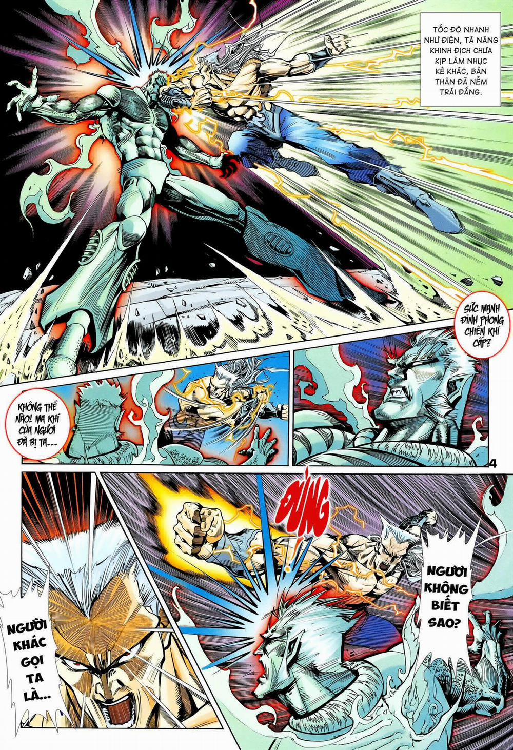 Long Hổ 5 Thế 358 trang 3