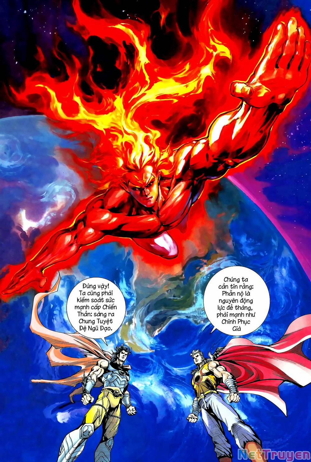 Long Hổ 5 Thế 359 trang 2