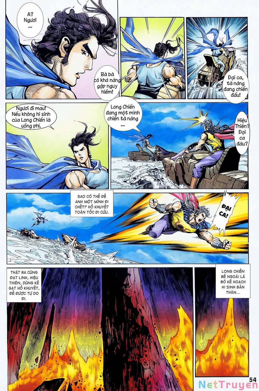 Long Hổ 5 Thế 360 trang 6