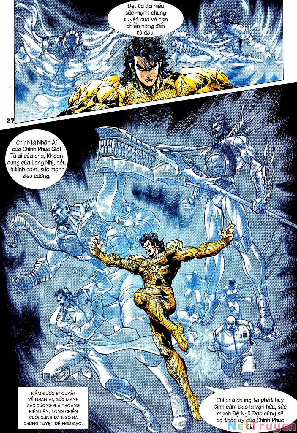 Long Hổ 5 Thế 362 trang 11
