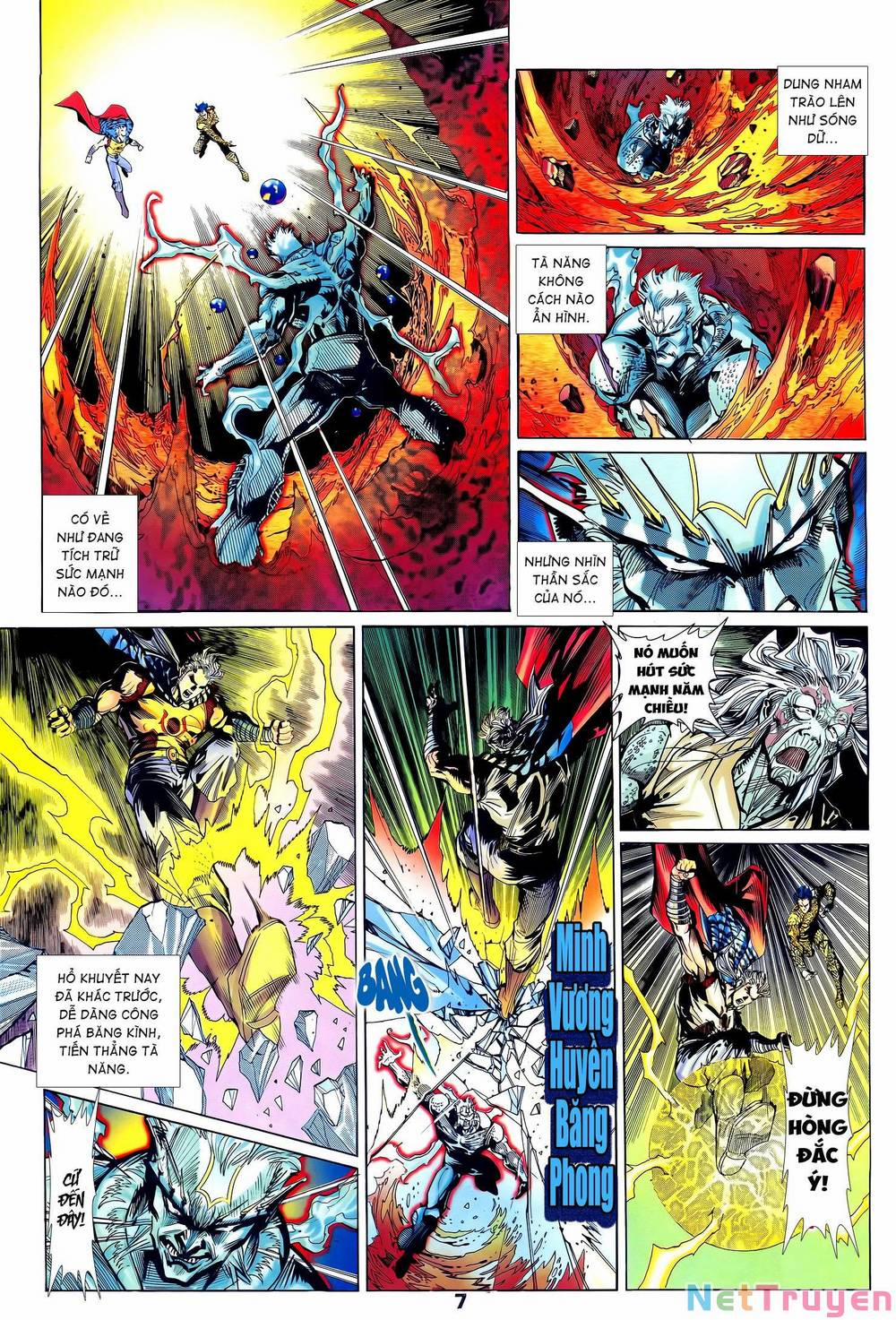 Long Hổ 5 Thế 363 trang 5