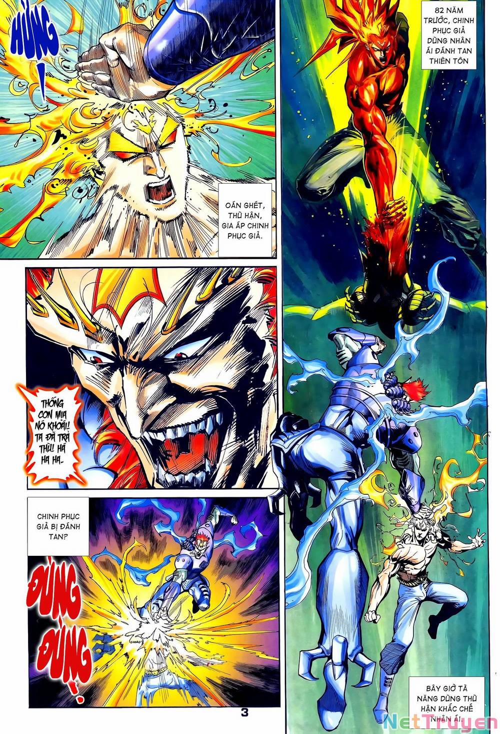 Long Hổ 5 Thế 365 trang 2