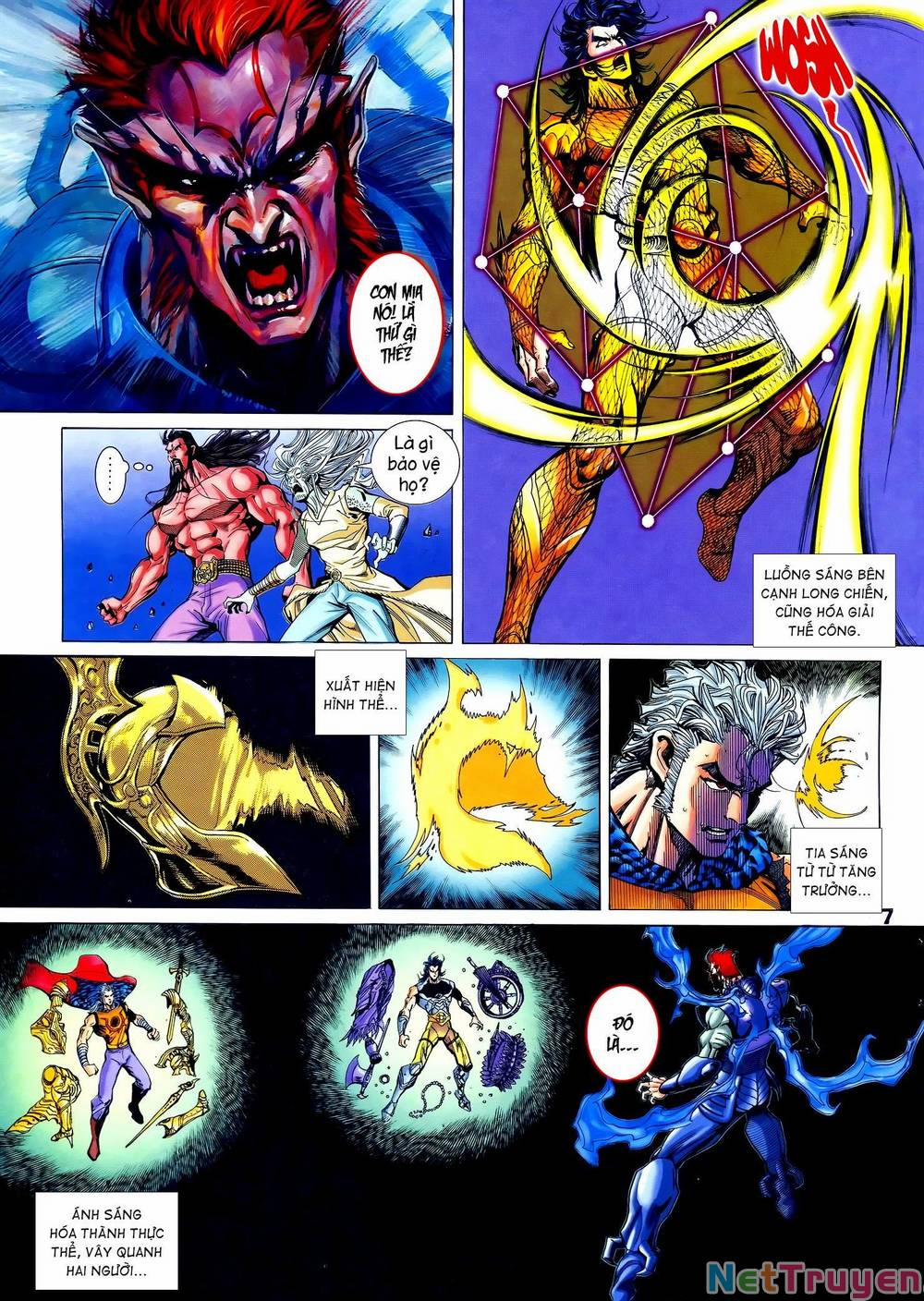 Long Hổ 5 Thế 365 trang 6