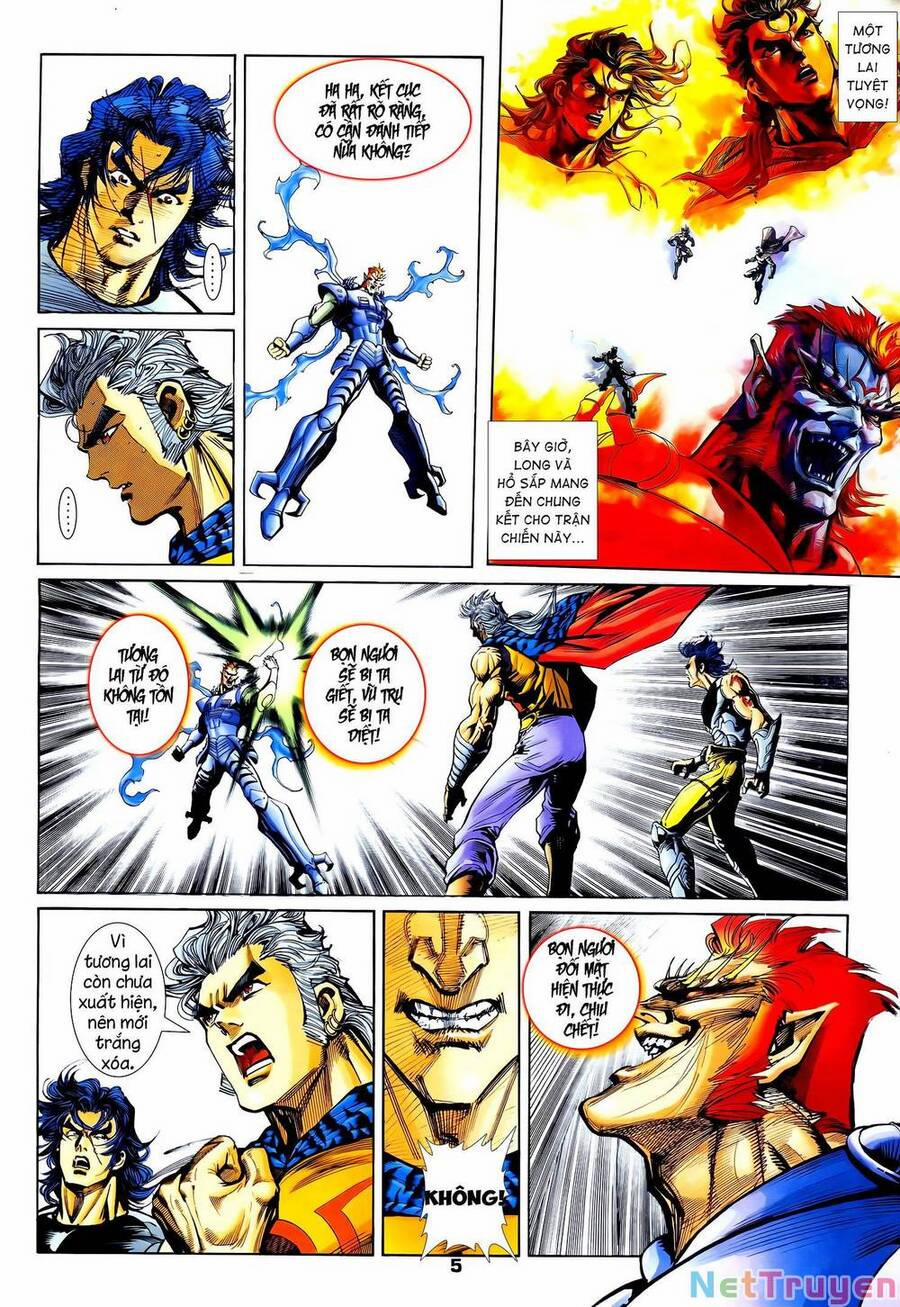 Long Hổ 5 Thế 367 trang 4
