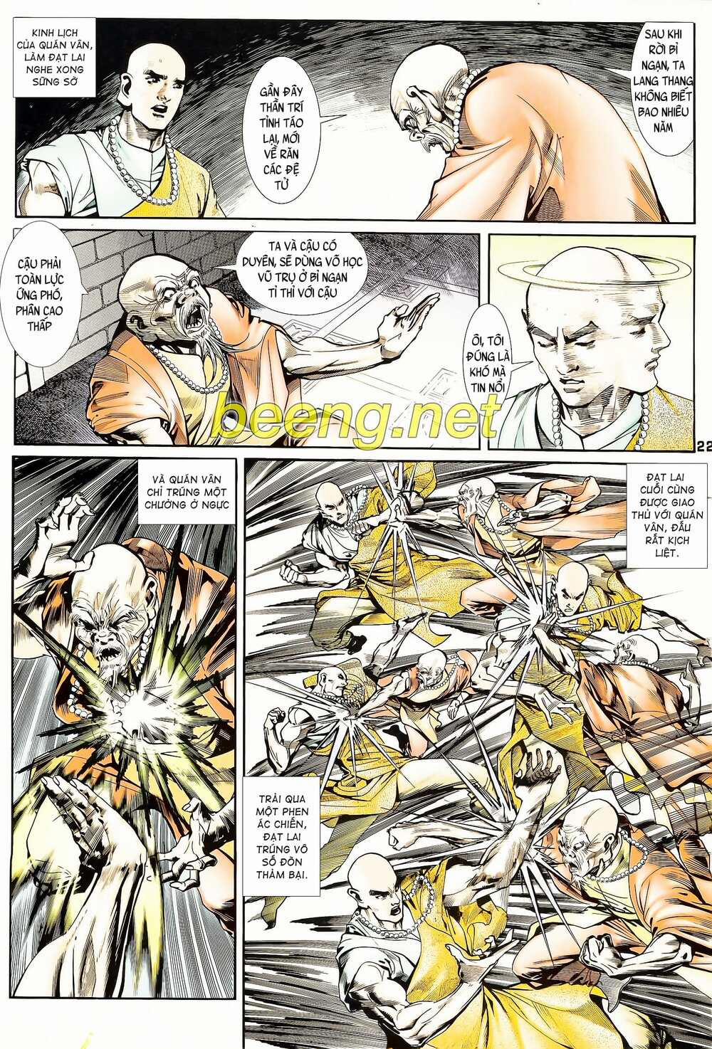 Long Hổ 5 Thế 91 trang 6