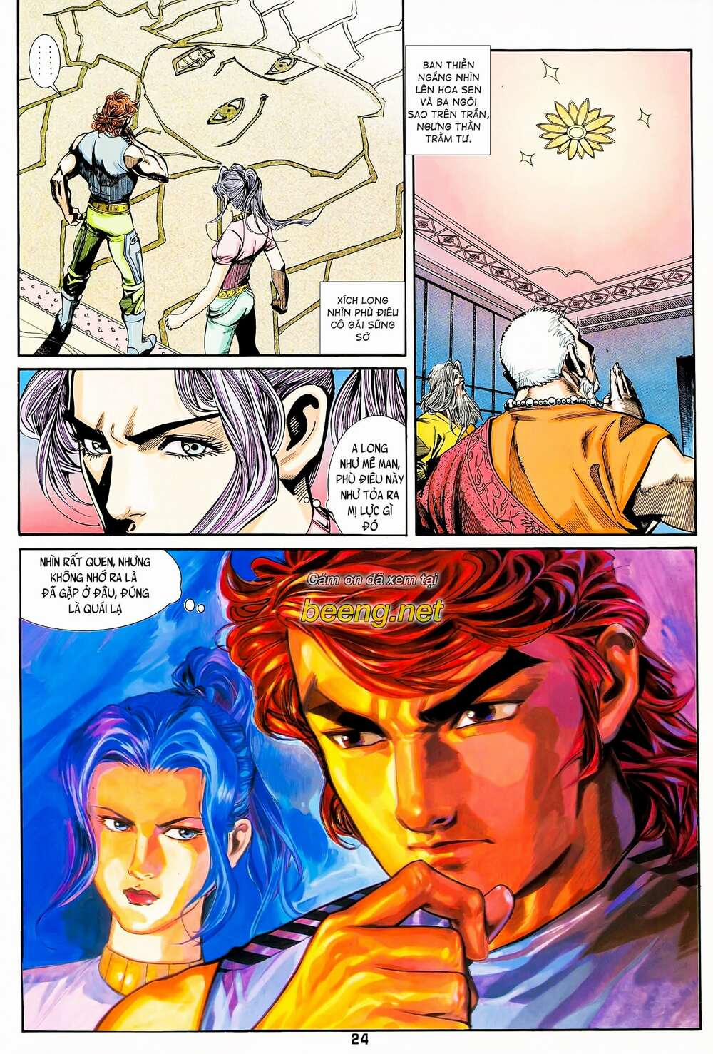 Long Hổ 5 Thế 95 trang 8