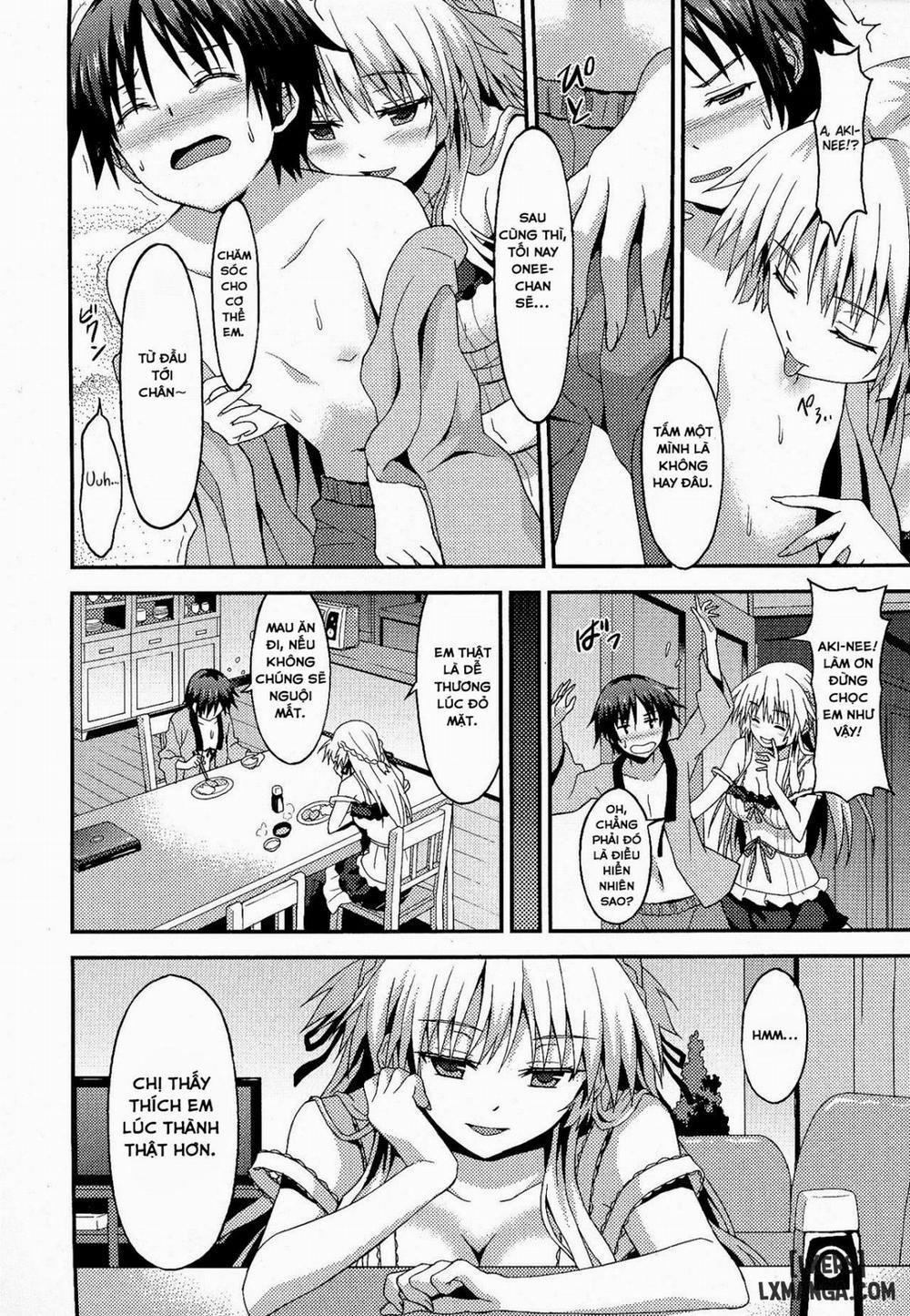 Long Homestay Oneshot trang 3