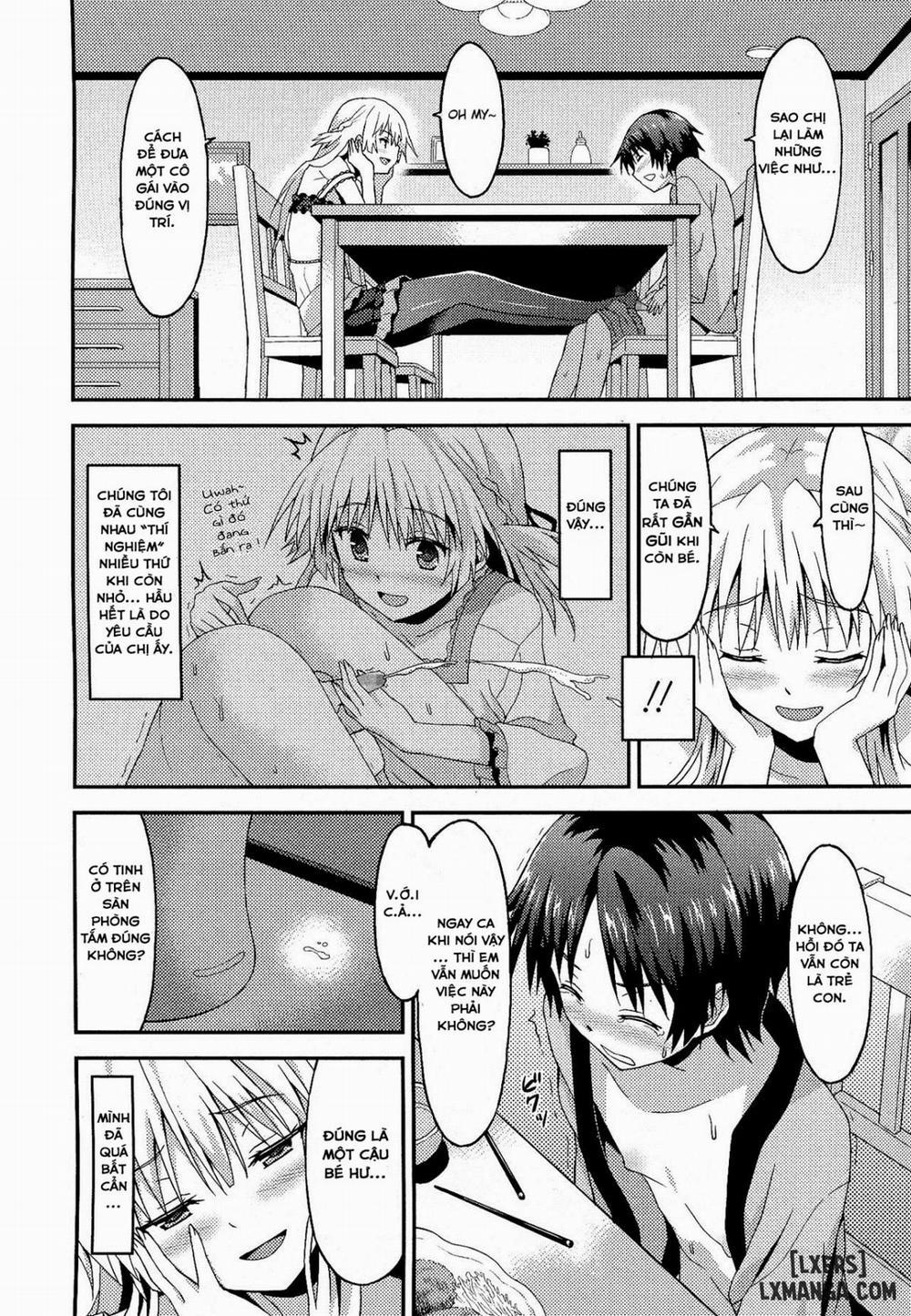 Long Homestay Oneshot trang 5