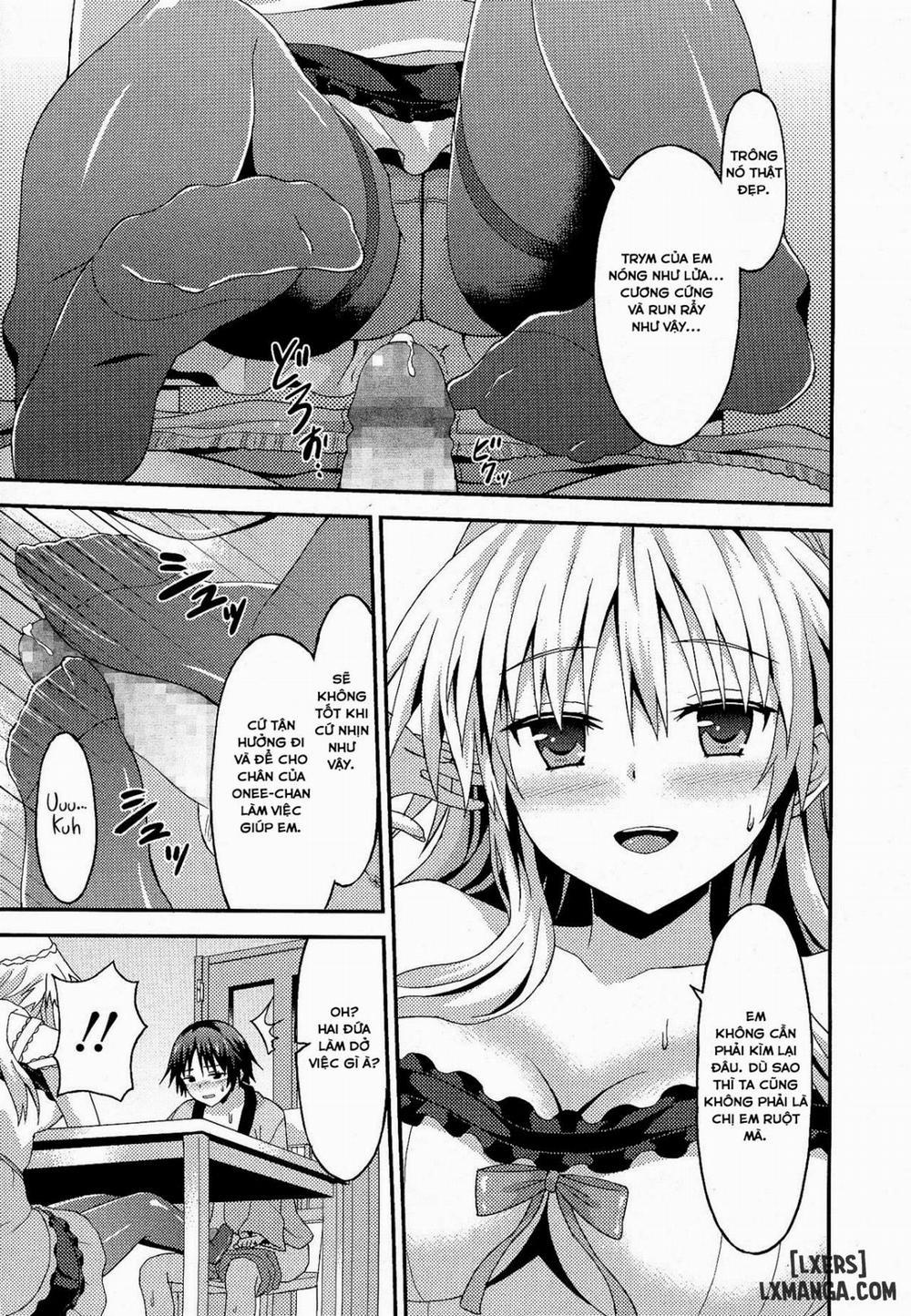 Long Homestay Oneshot trang 6