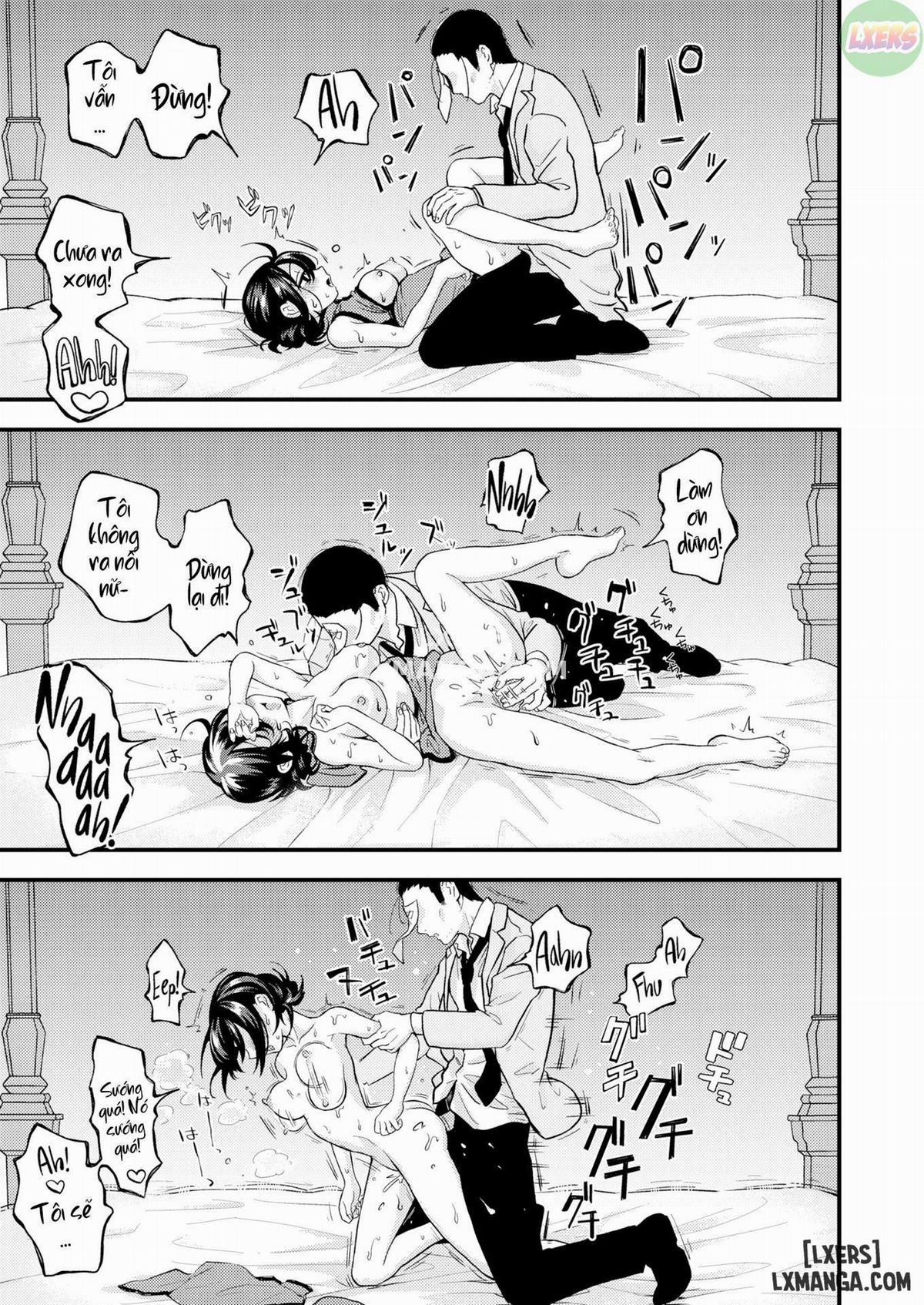 Long Live Zombies 1 trang 22