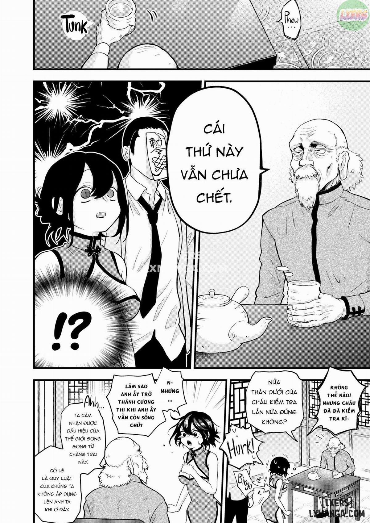 Long Live Zombies 1 trang 25