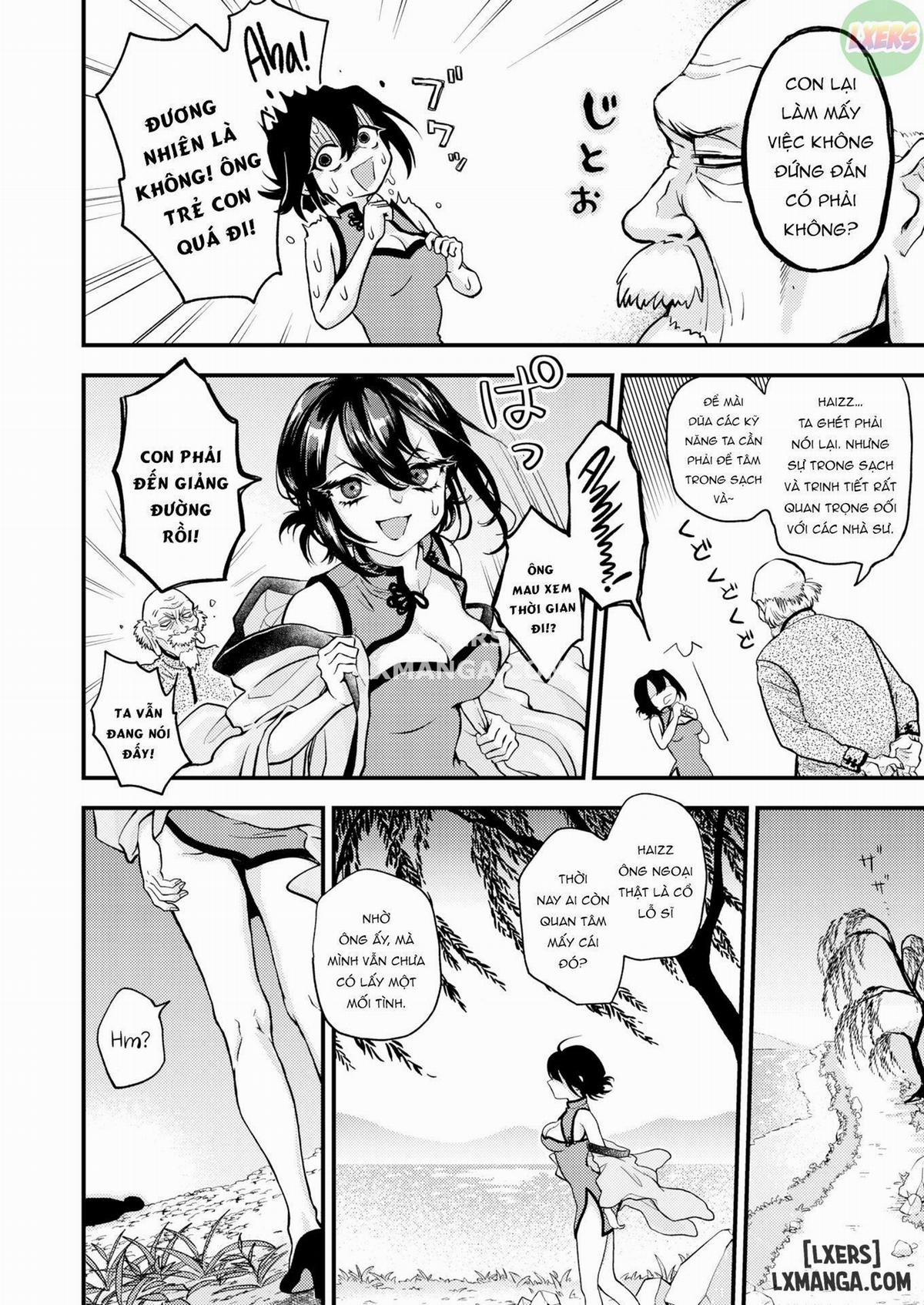 Long Live Zombies 1 trang 5