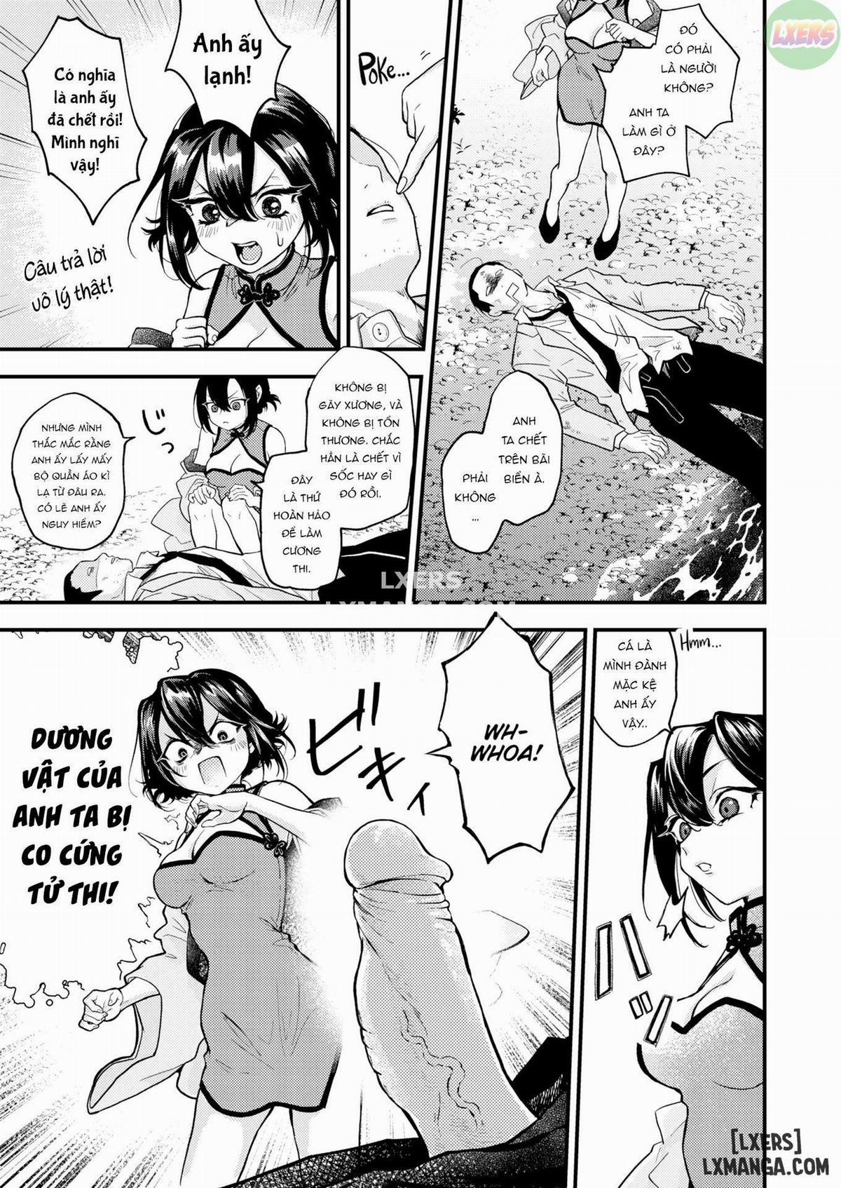 Long Live Zombies 1 trang 6