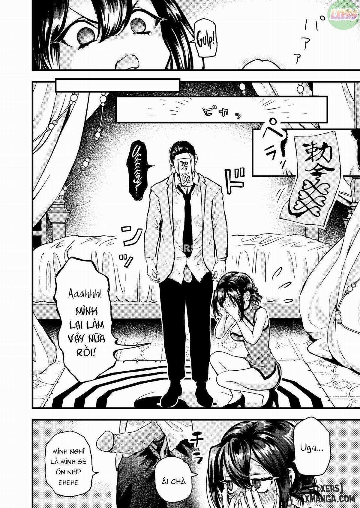 Long Live Zombies 1 trang 7