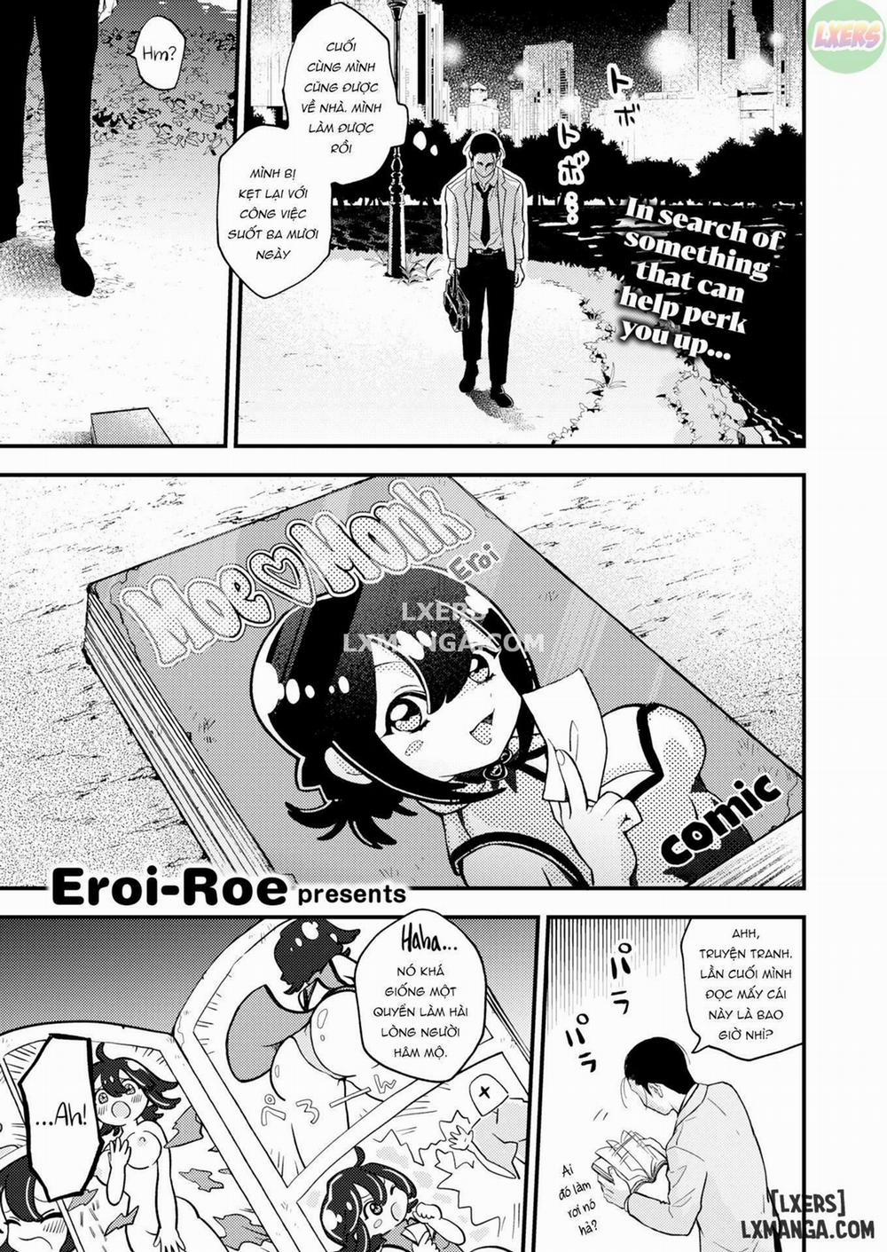 Long Live Zombies Oneshot trang 0