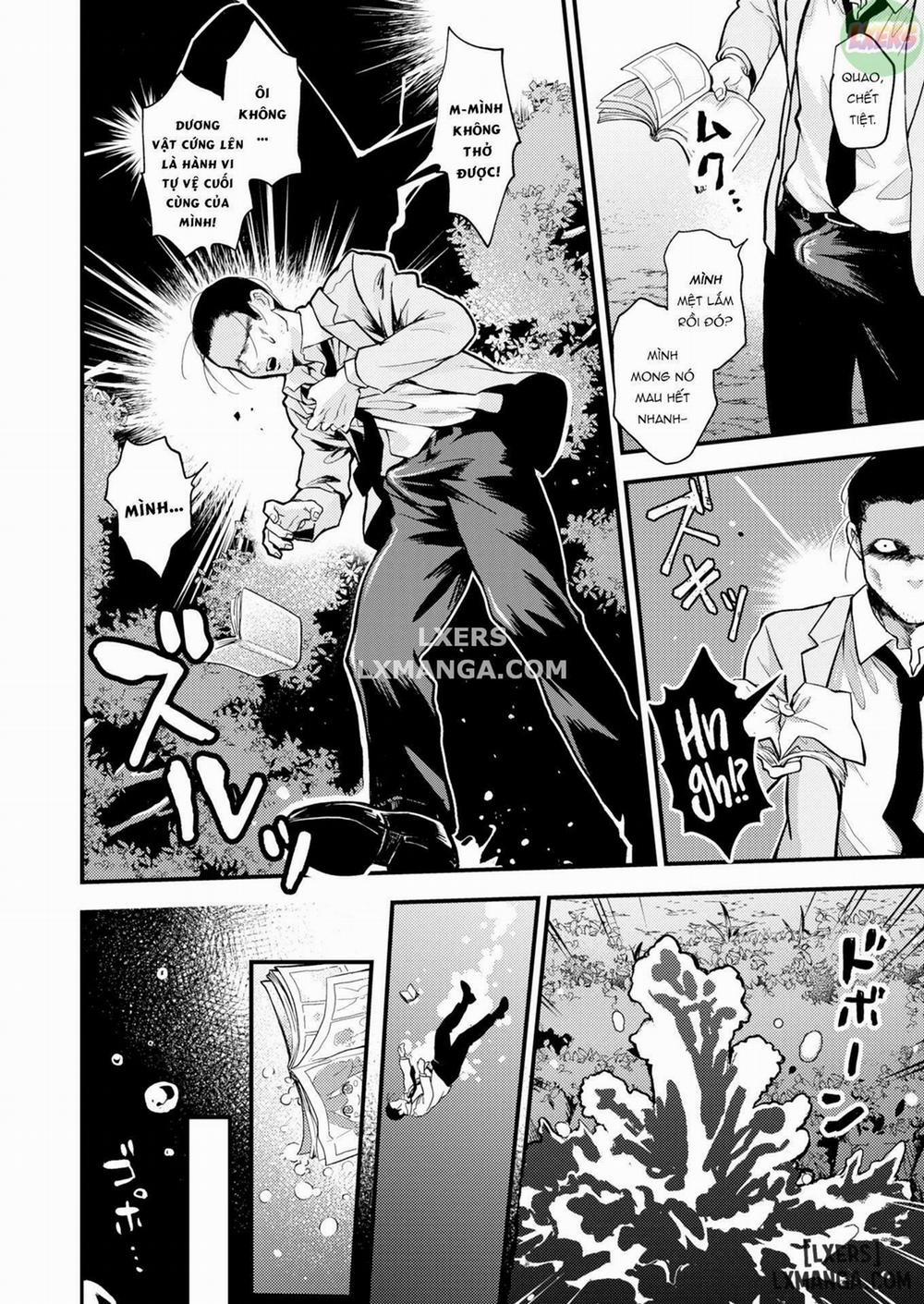 Long Live Zombies Oneshot trang 1