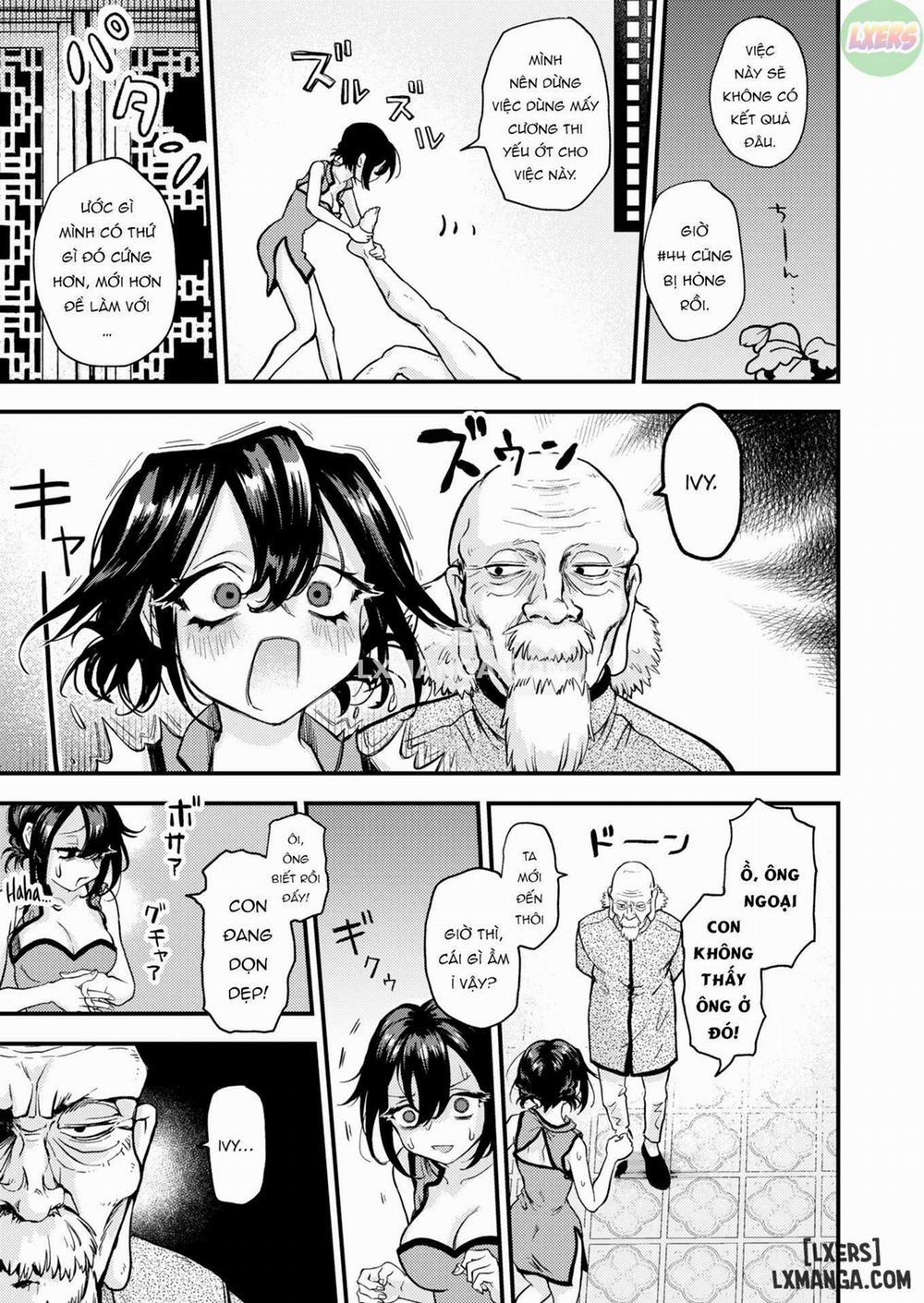 Long Live Zombies Oneshot trang 4