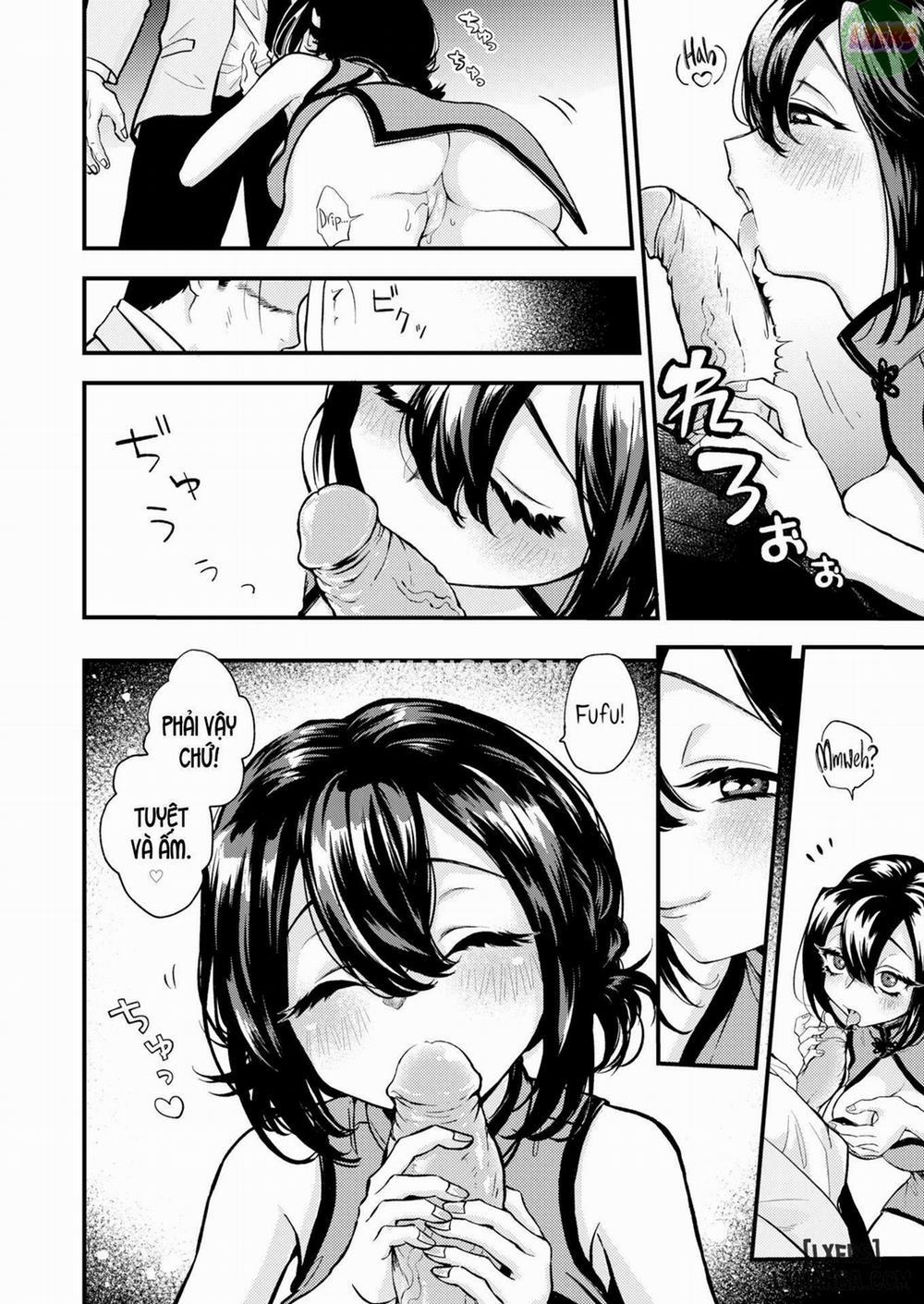 Long Live Zombies Oneshot trang 9